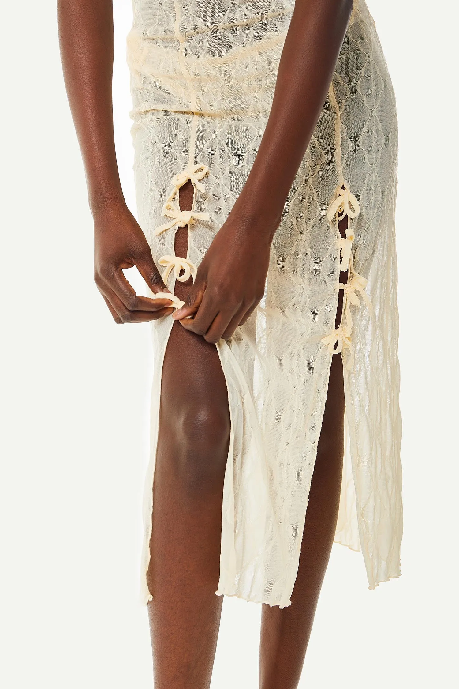 Mariposa Tube Midi Dress sold by FIND ME NOW product image thumbnail 3