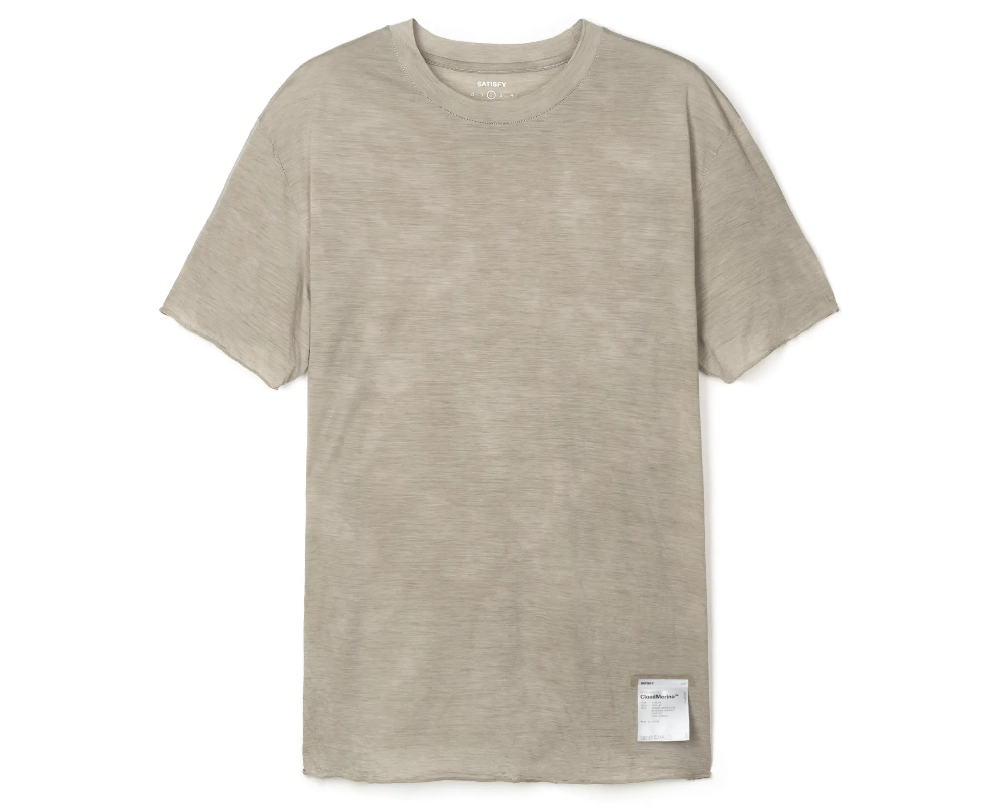 CloudMerino™ T-Shirt sold by Satisfy Running