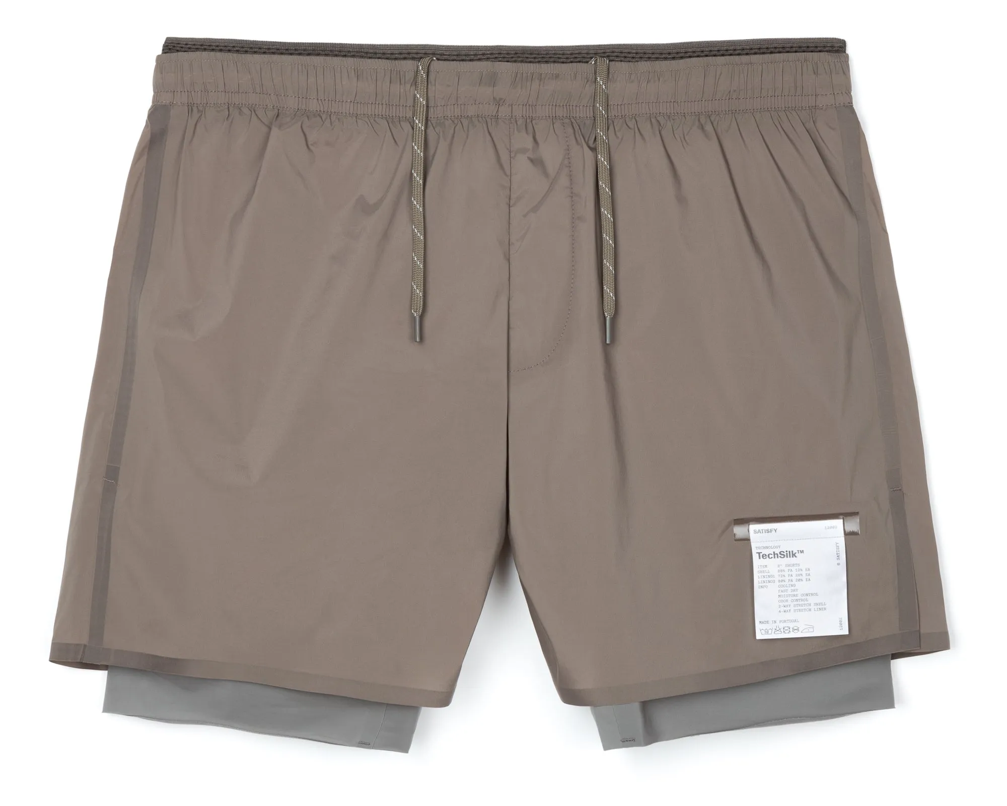 TechSilk™ 8" Shorts sold by Satisfy Running