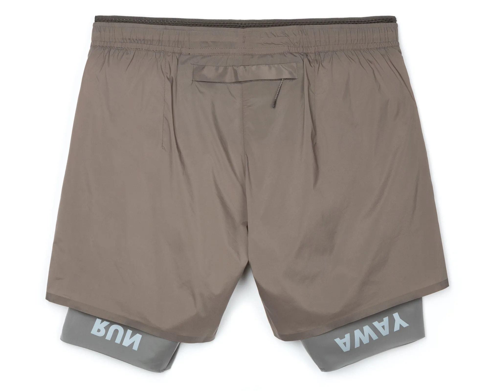 TechSilk™ 8" Shorts sold by Satisfy Running product image thumbnail 2