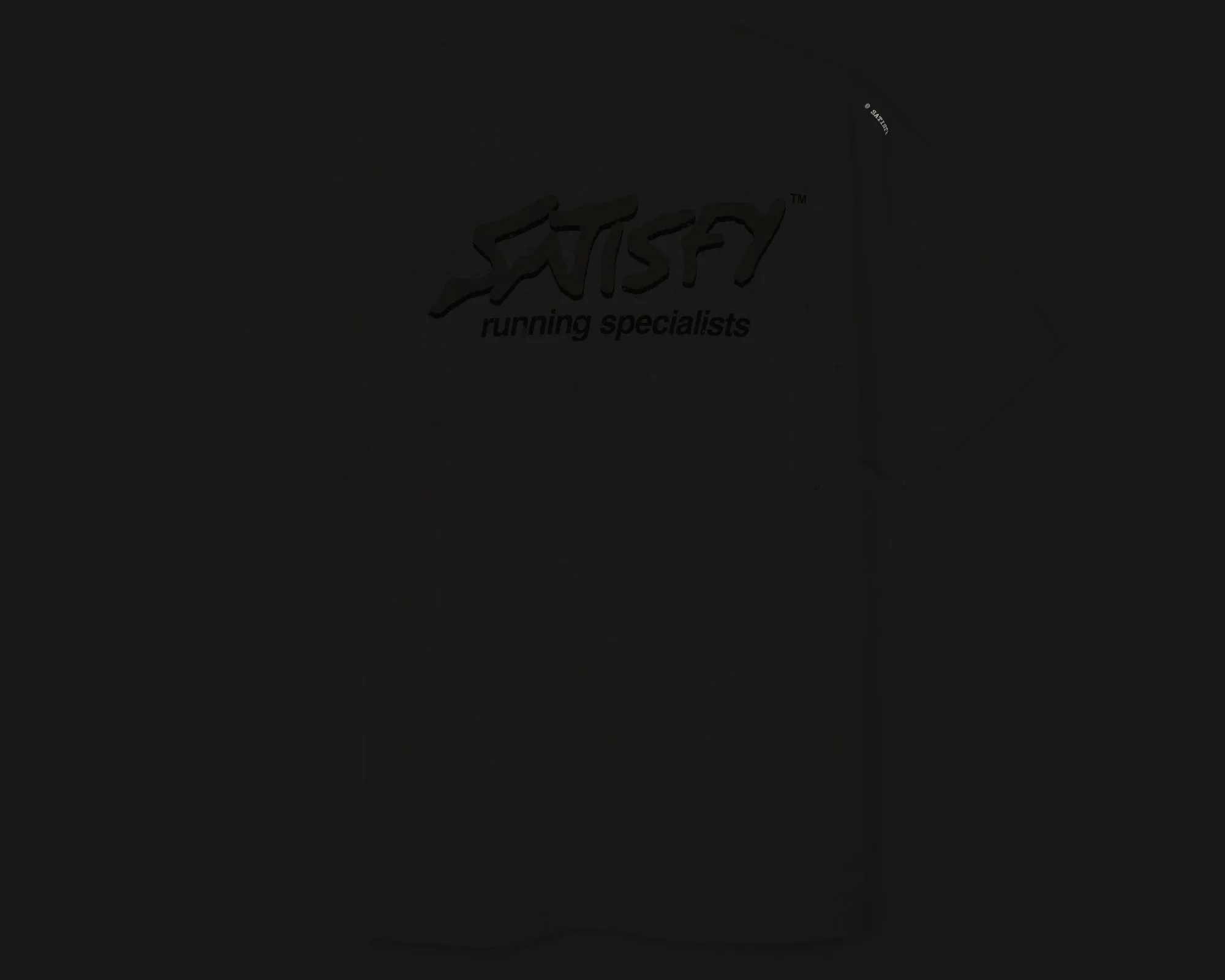 MothTech™ T-Shirt sold by Satisfy Running product image thumbnail 3