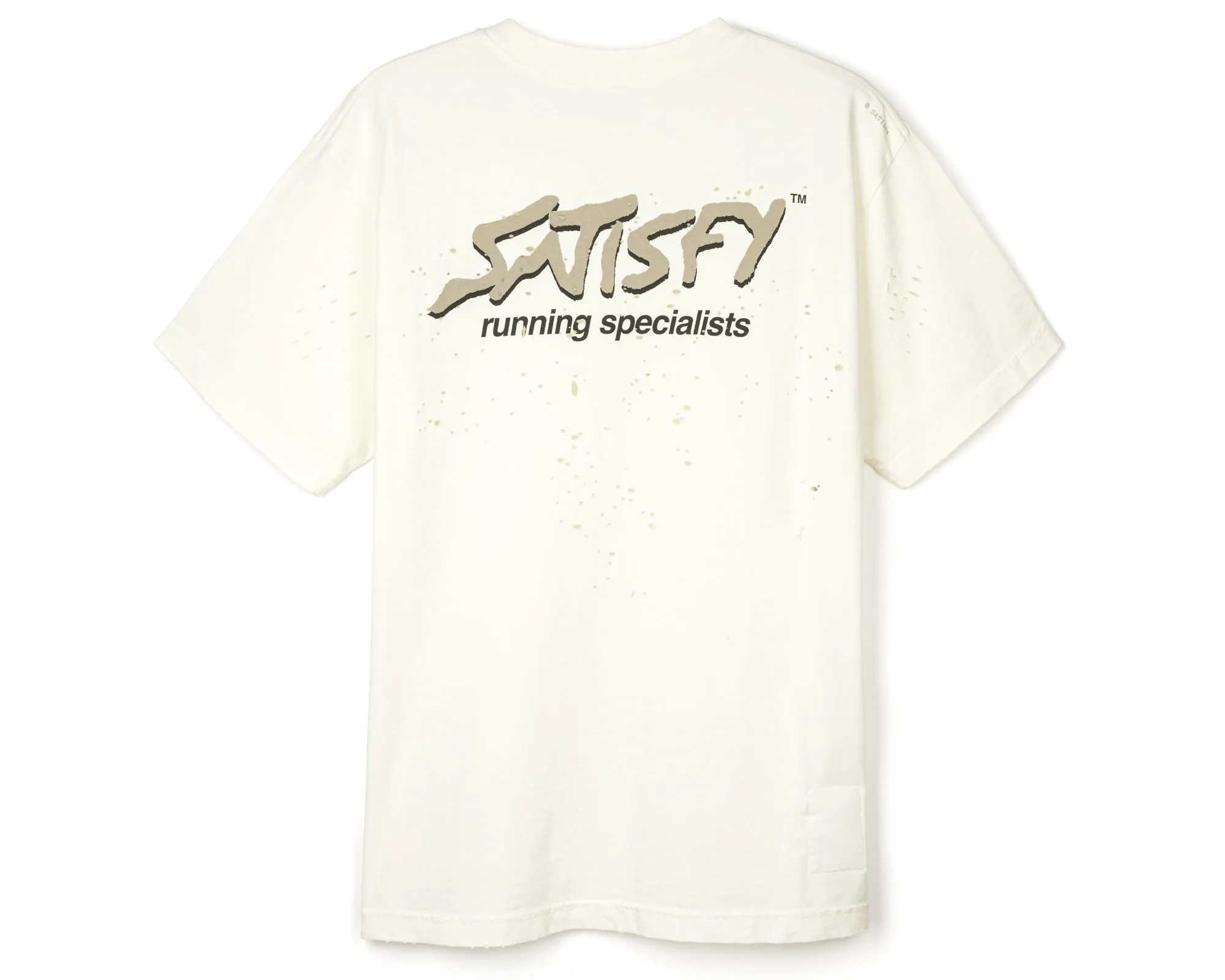 MothTech™ T-Shirt sold by Satisfy Running product image thumbnail 2