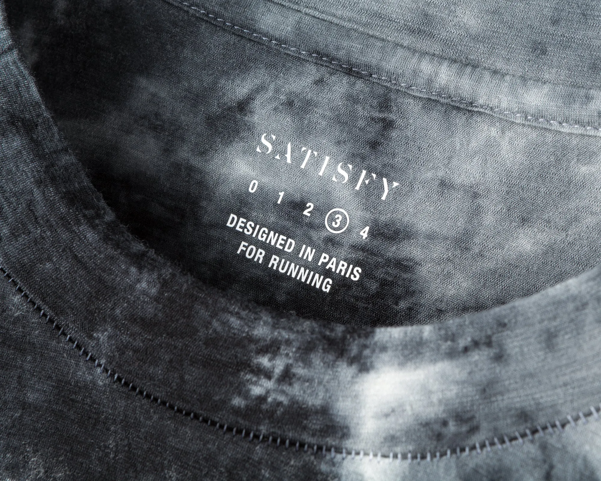 CloudMerino™ T-Shirt sold by Satisfy Running product image thumbnail 5