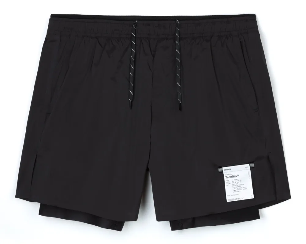 TechSilk™ 5" Shorts sold by Satisfy Running