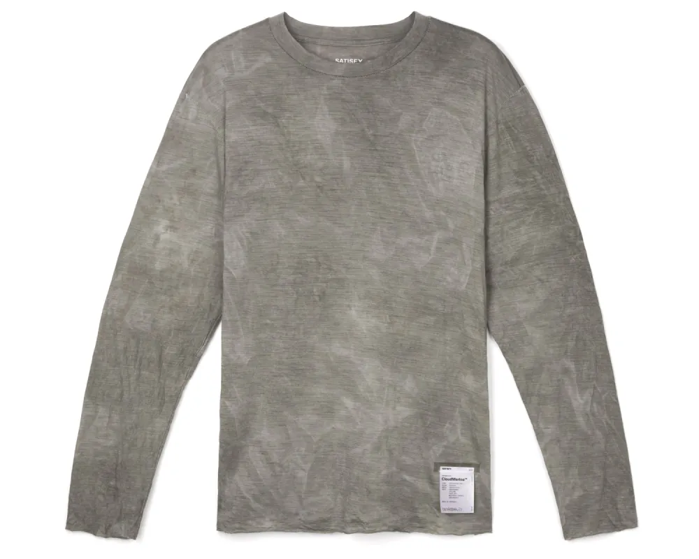 CloudMerino™ Long Tee sold by Satisfy Running