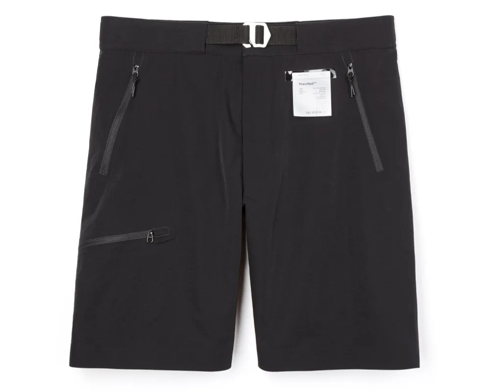 PeaceShell™ Solotex® Hiking Shorts sold by Satisfy Running