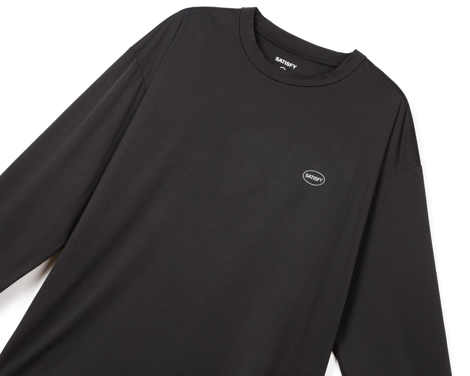 Satisfy Running AuraLite™ Long Tee | Parallel