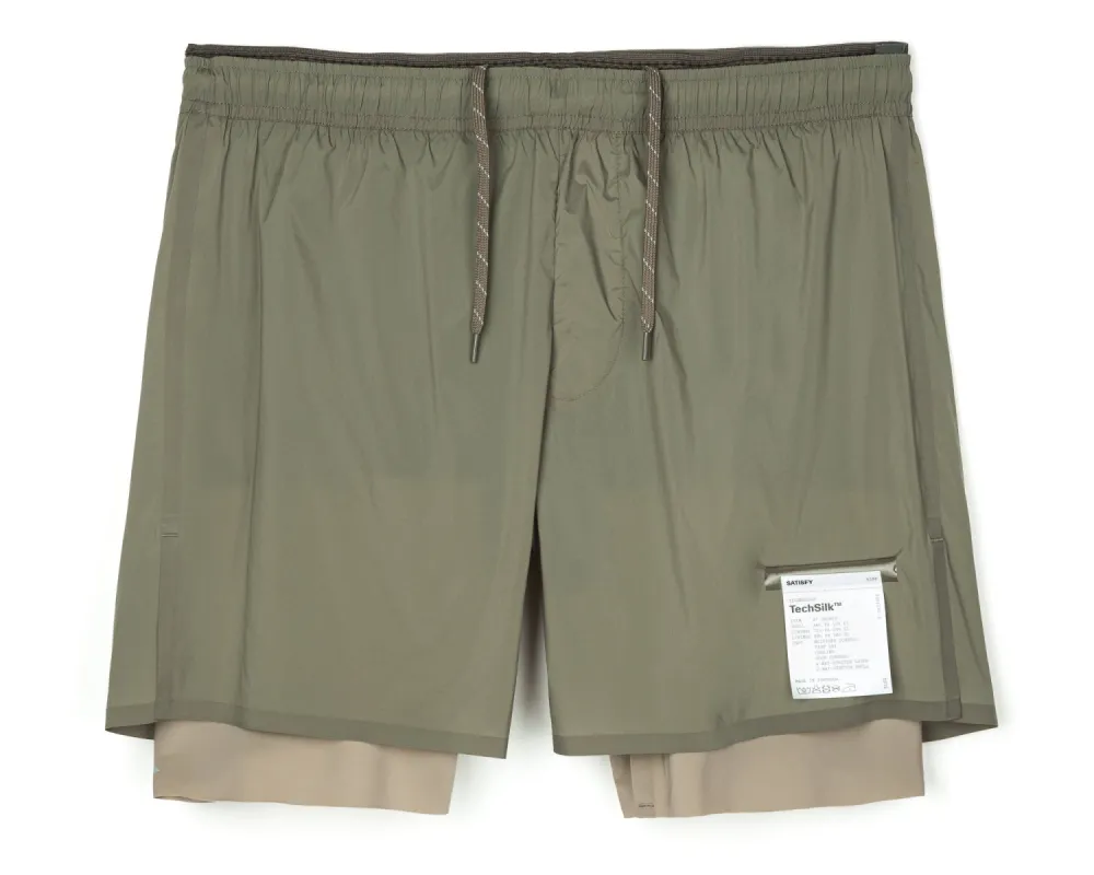 TechSilk™ 8" Shorts sold by Satisfy Running