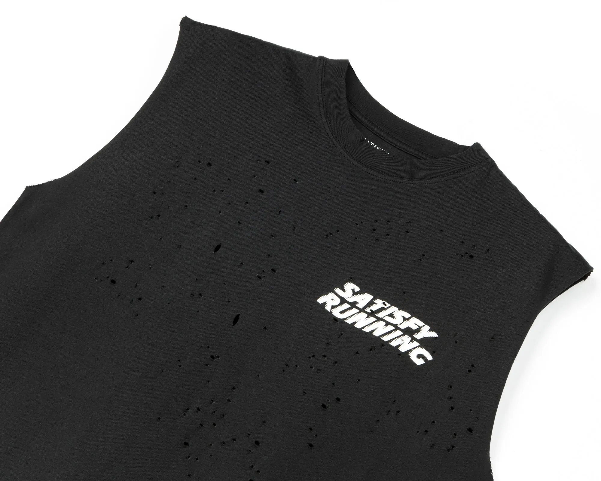 MothTech™ Muscle Tee sold by Satisfy Running product image thumbnail 3