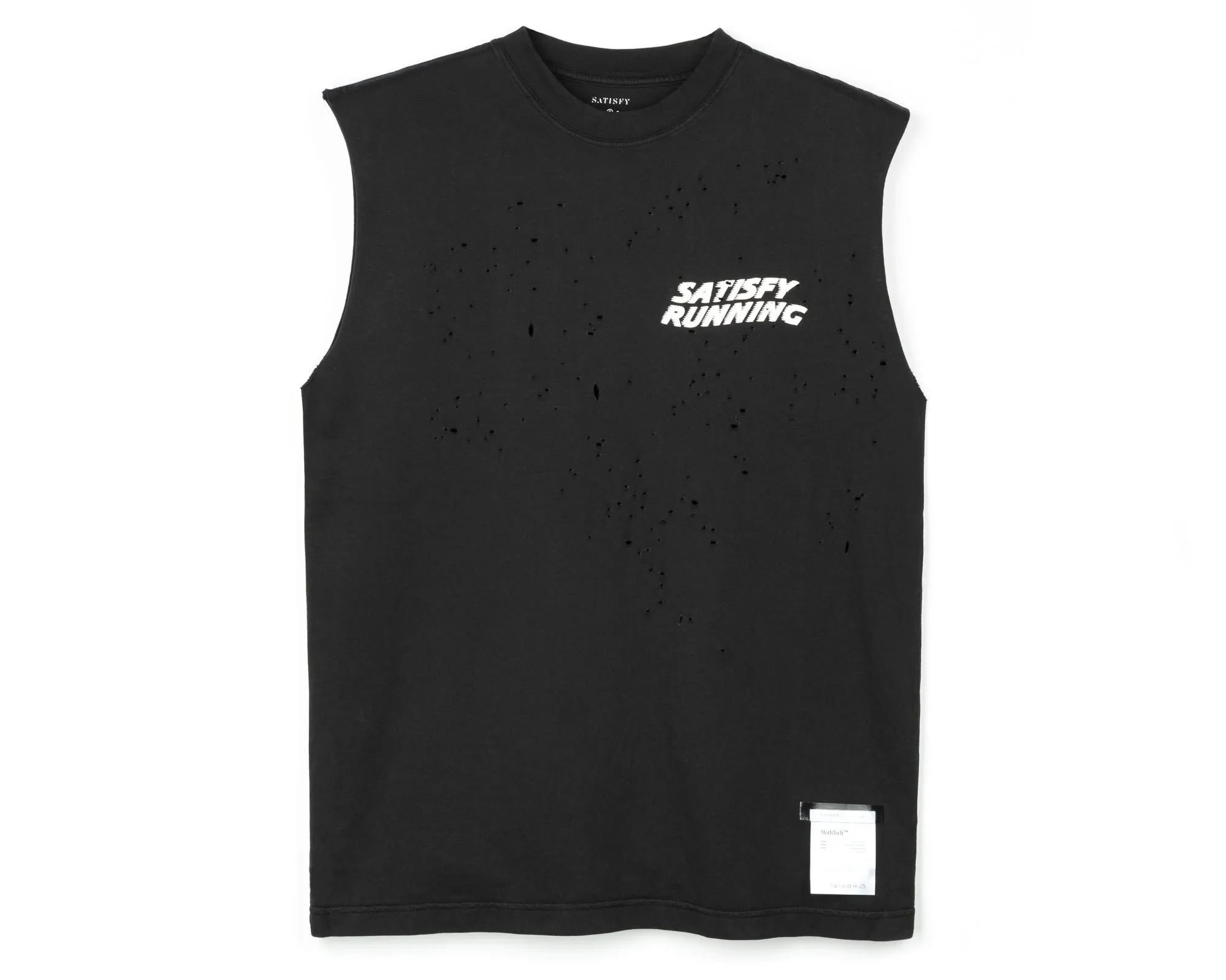 MothTech™ Muscle Tee sold by Satisfy Running