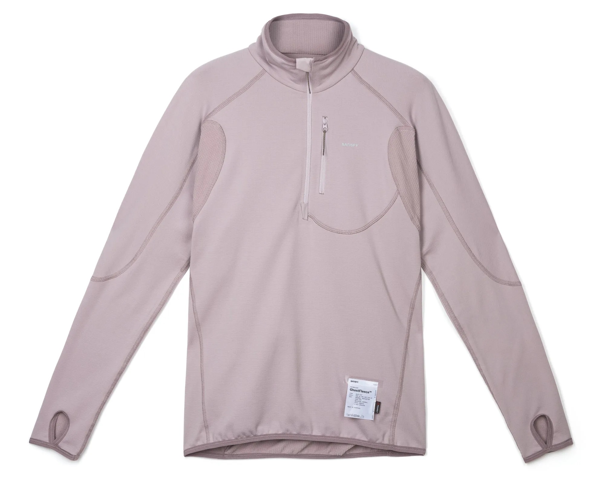 GhostFleece™ Half-Zip sold by Satisfy Running