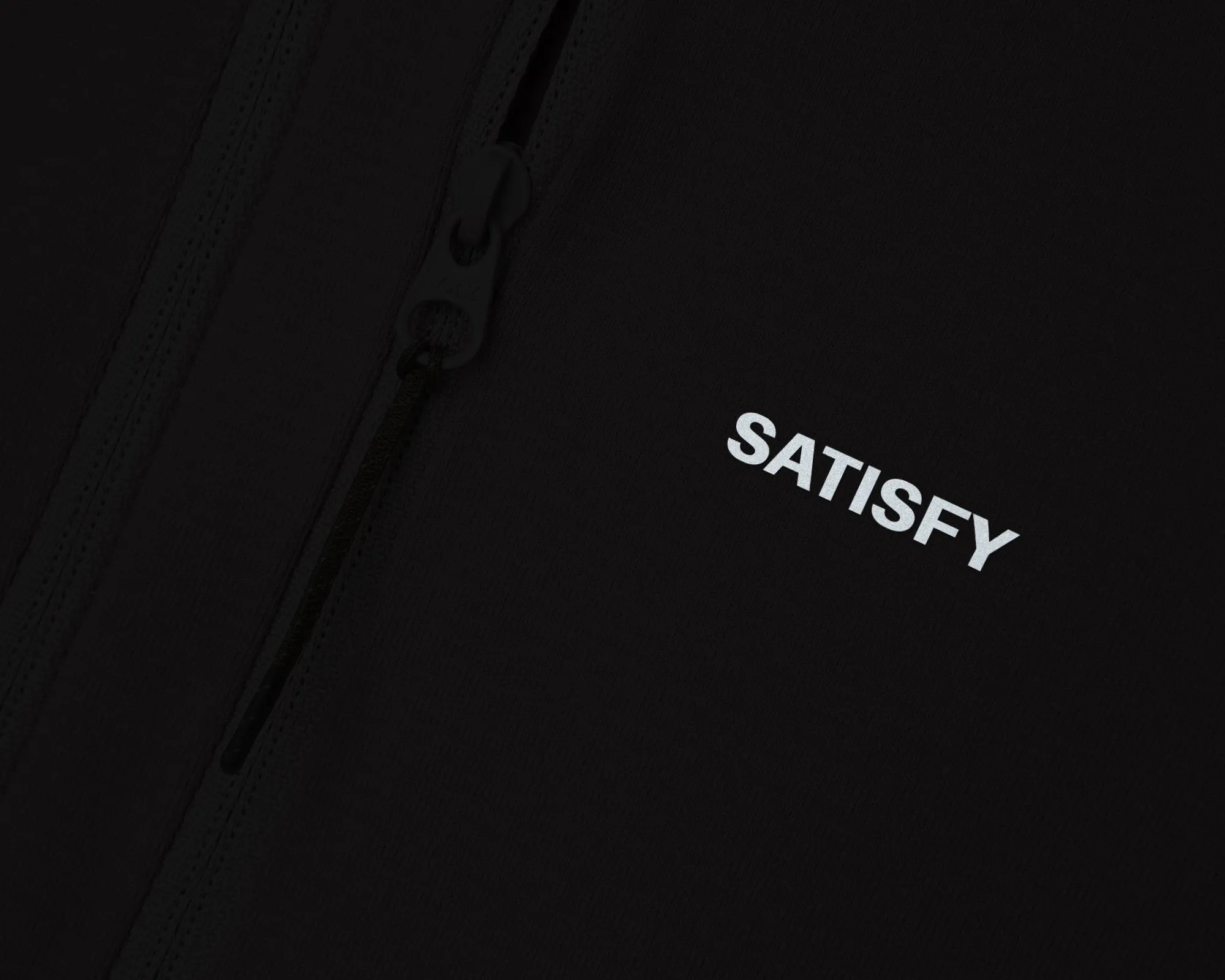 GhostFleece™ Half-Zip sold by Satisfy Running product image thumbnail 5