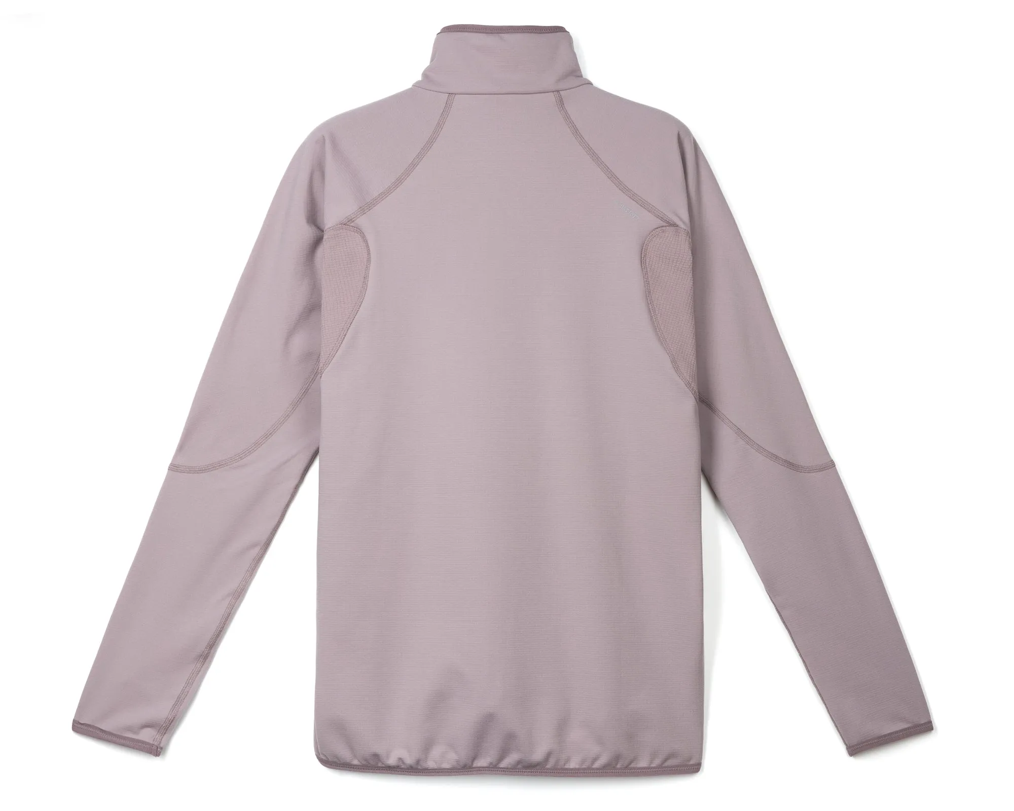 GhostFleece™ Half-Zip sold by Satisfy Running product image thumbnail 2