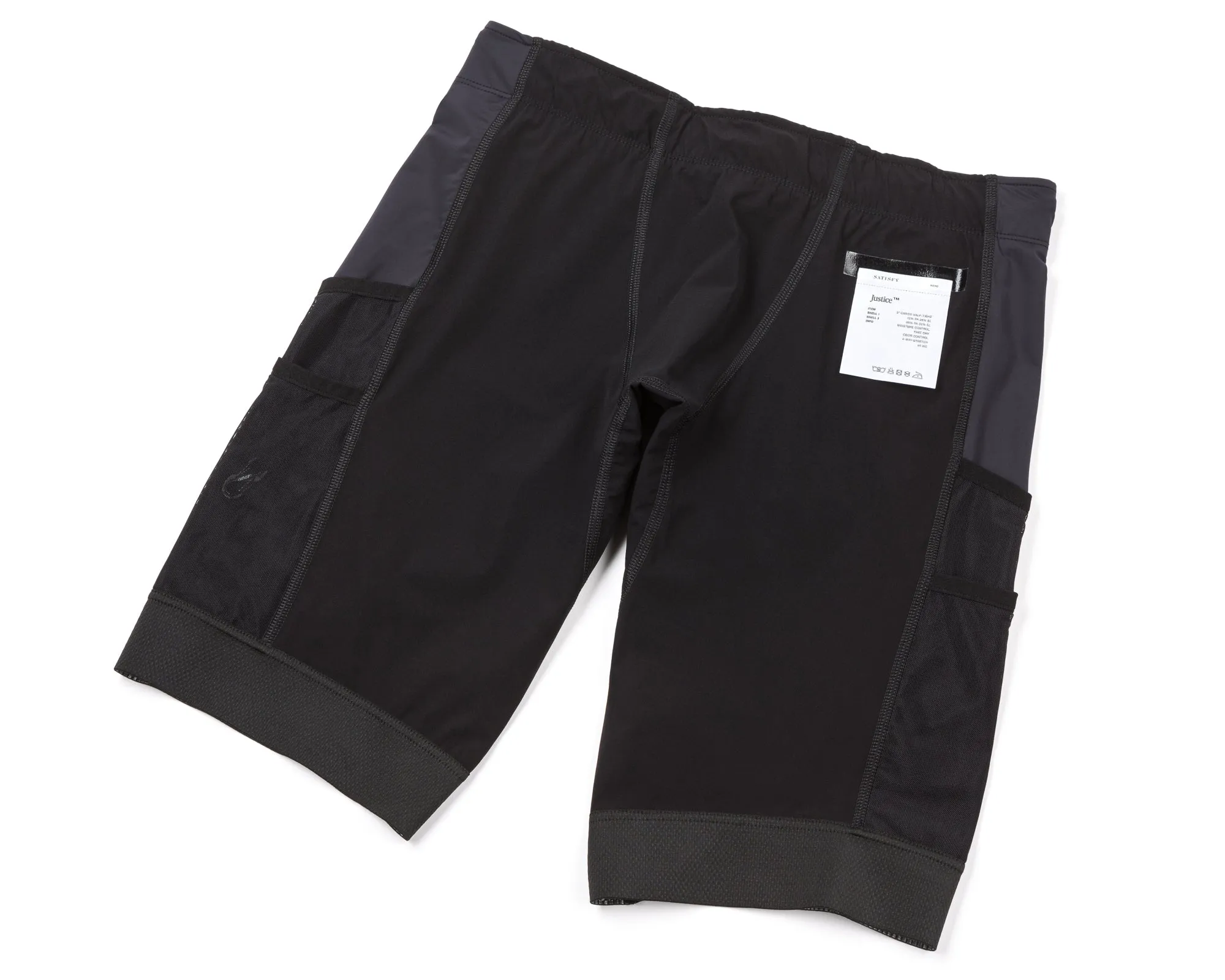 Justice™ 9" Cargo Half-Tight sold by Satisfy Running product image thumbnail 5