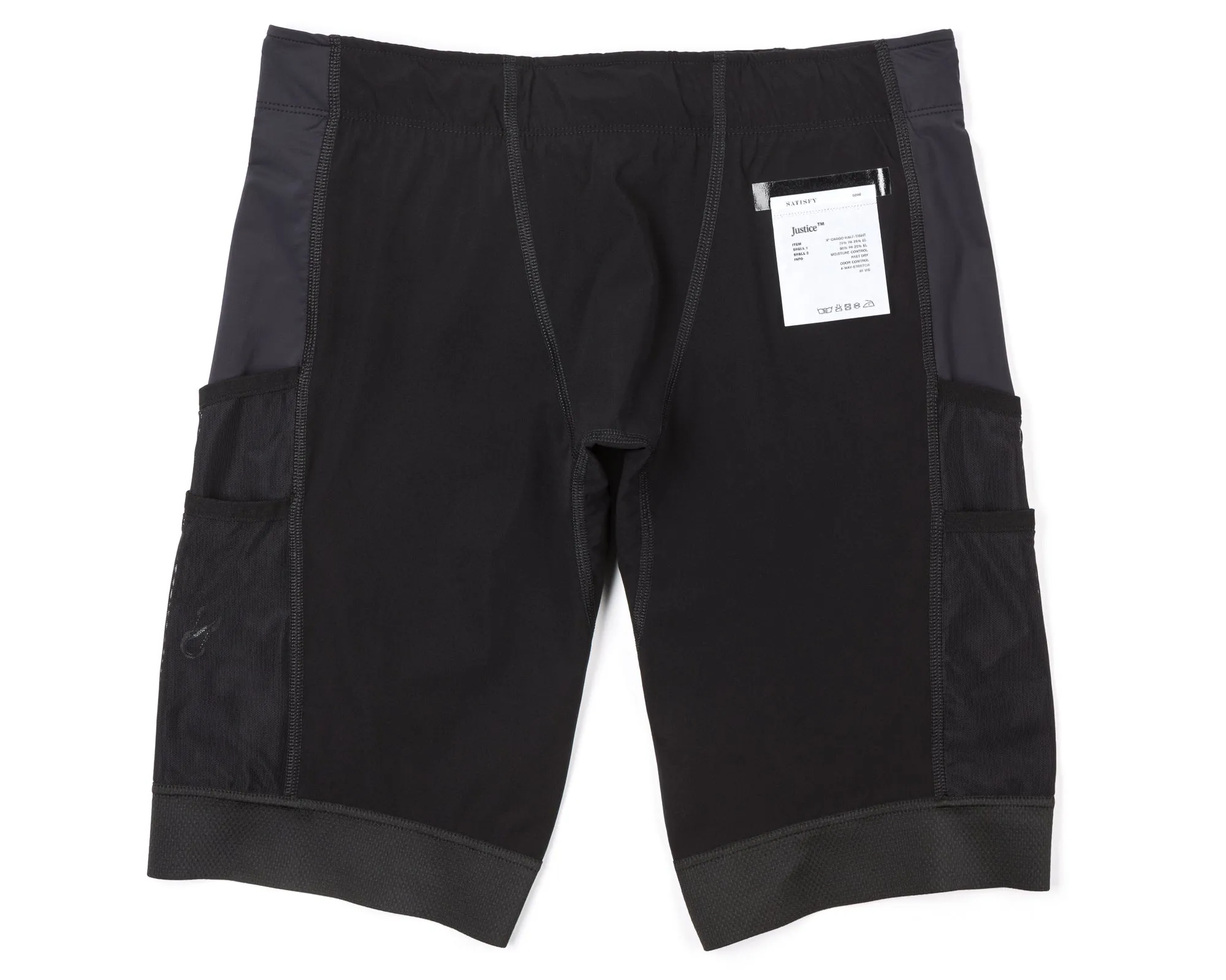 Justice™ 9" Cargo Half-Tight sold by Satisfy Running