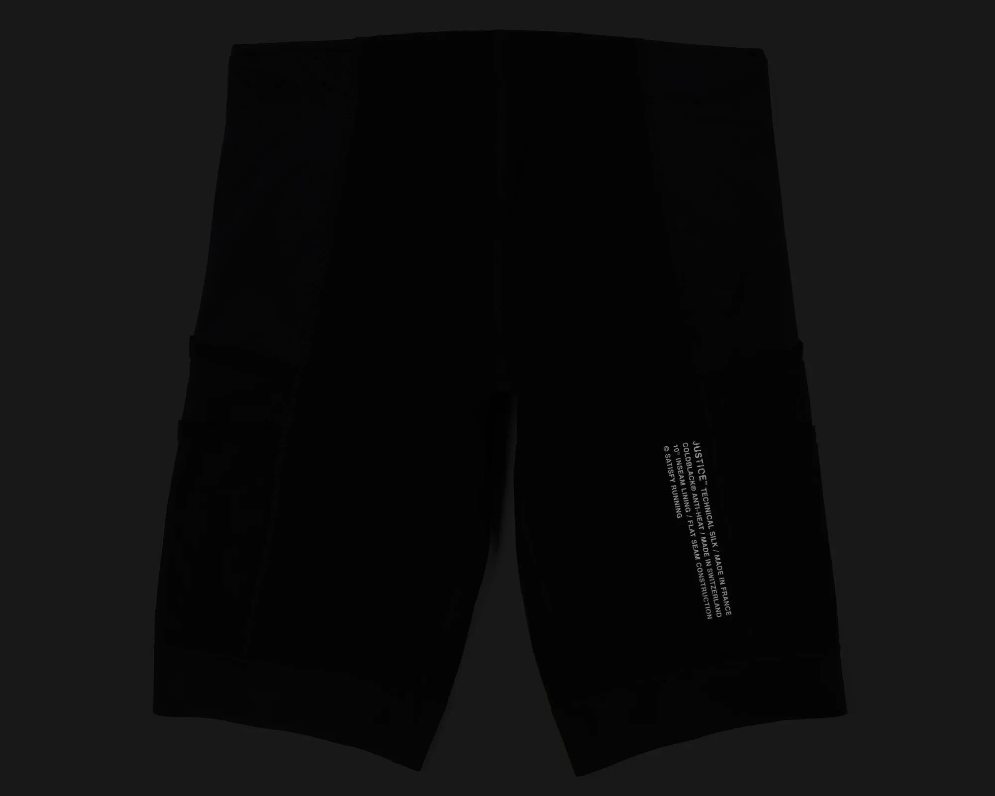 Justice™ 9" Cargo Half-Tight sold by Satisfy Running product image thumbnail 4