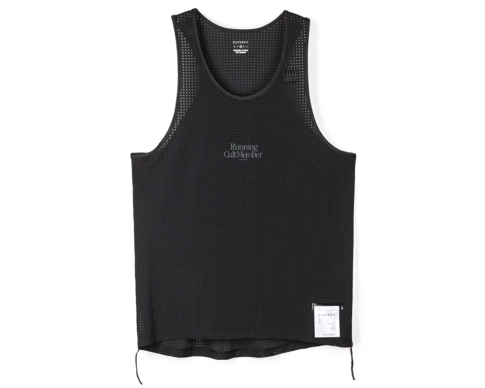 Space-O™ Singlet sold by Satisfy Running