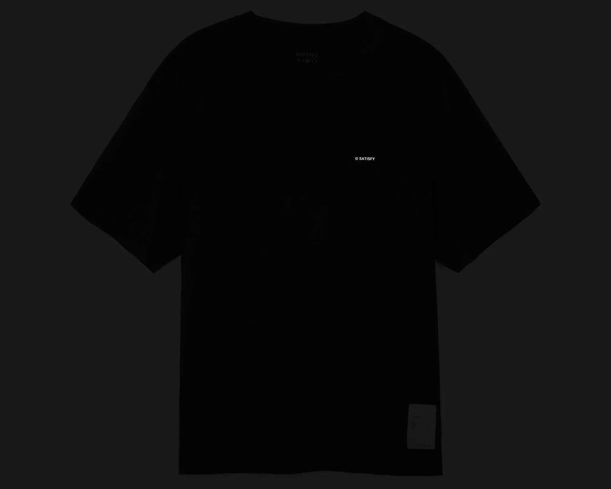 AuraLite™ T-Shirt sold by Satisfy Running product image thumbnail 2