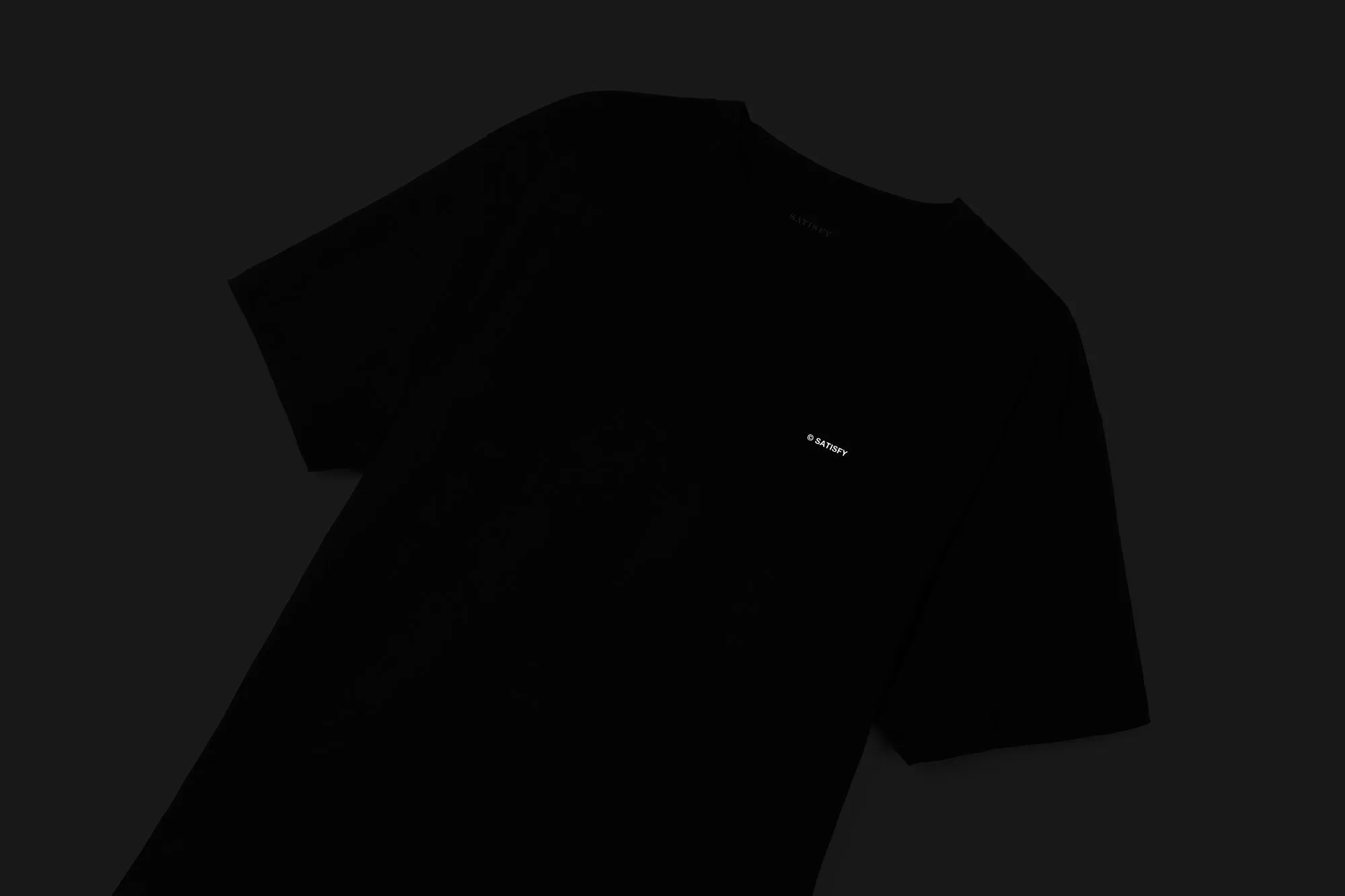 AuraLite™ T-Shirt sold by Satisfy Running product image thumbnail 5