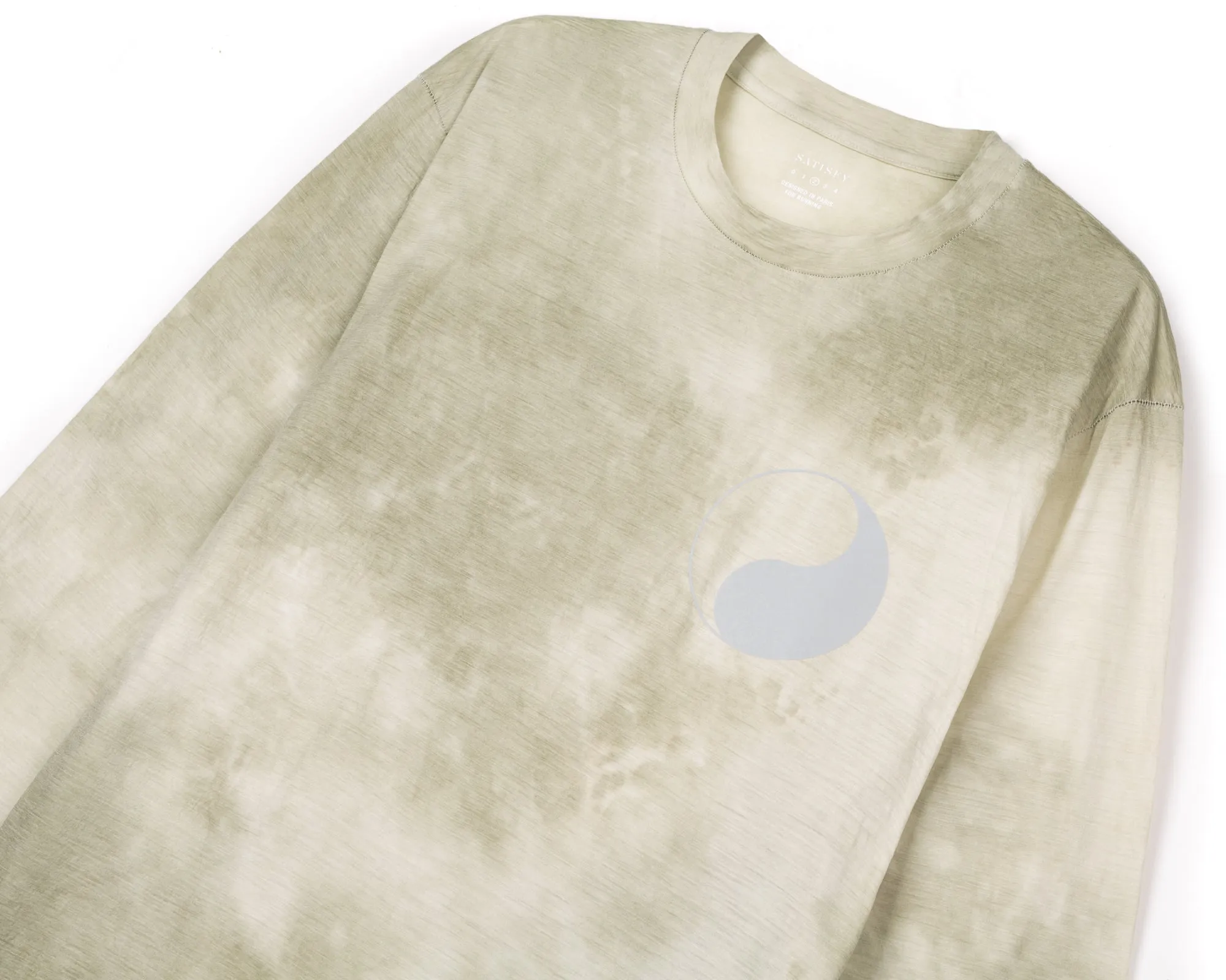 CloudMerino™ Long Tee sold by Satisfy Running product image thumbnail 5