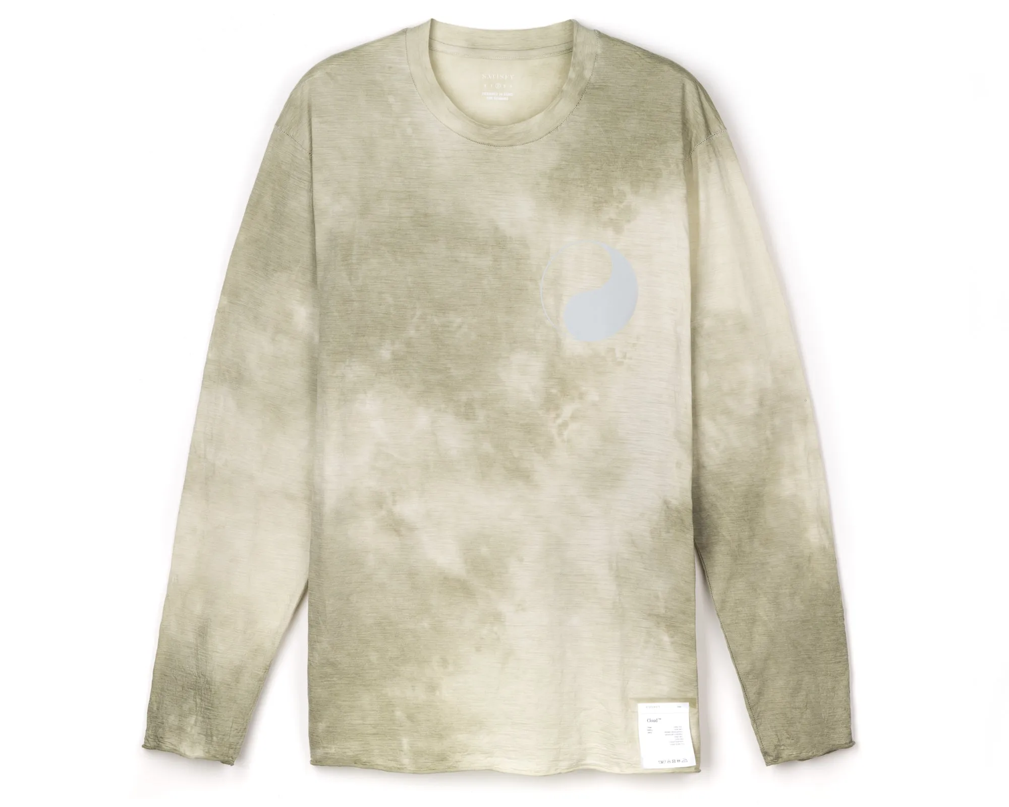 CloudMerino™ Long Tee sold by Satisfy Running