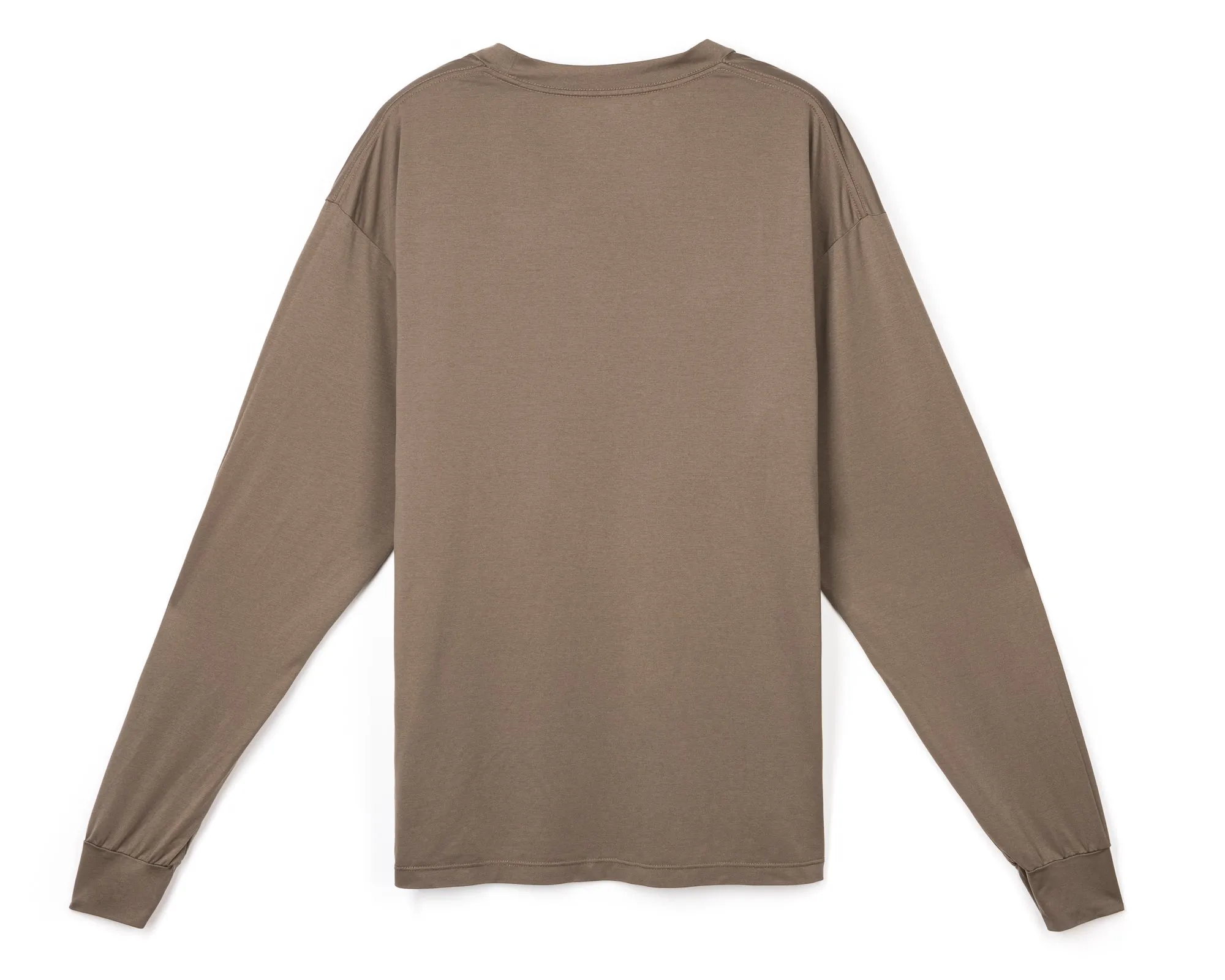 AuraLite™ Long Tee sold by Satisfy Running product image thumbnail 3