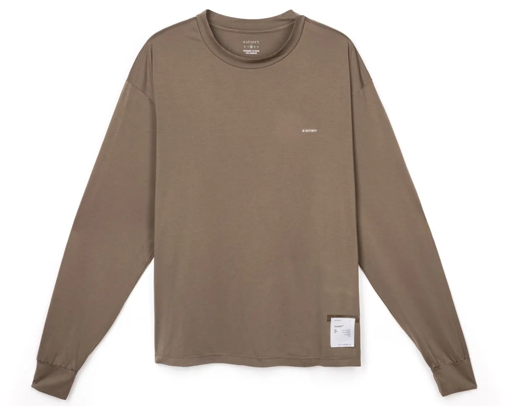 AuraLite™ Long Tee sold by Satisfy Running