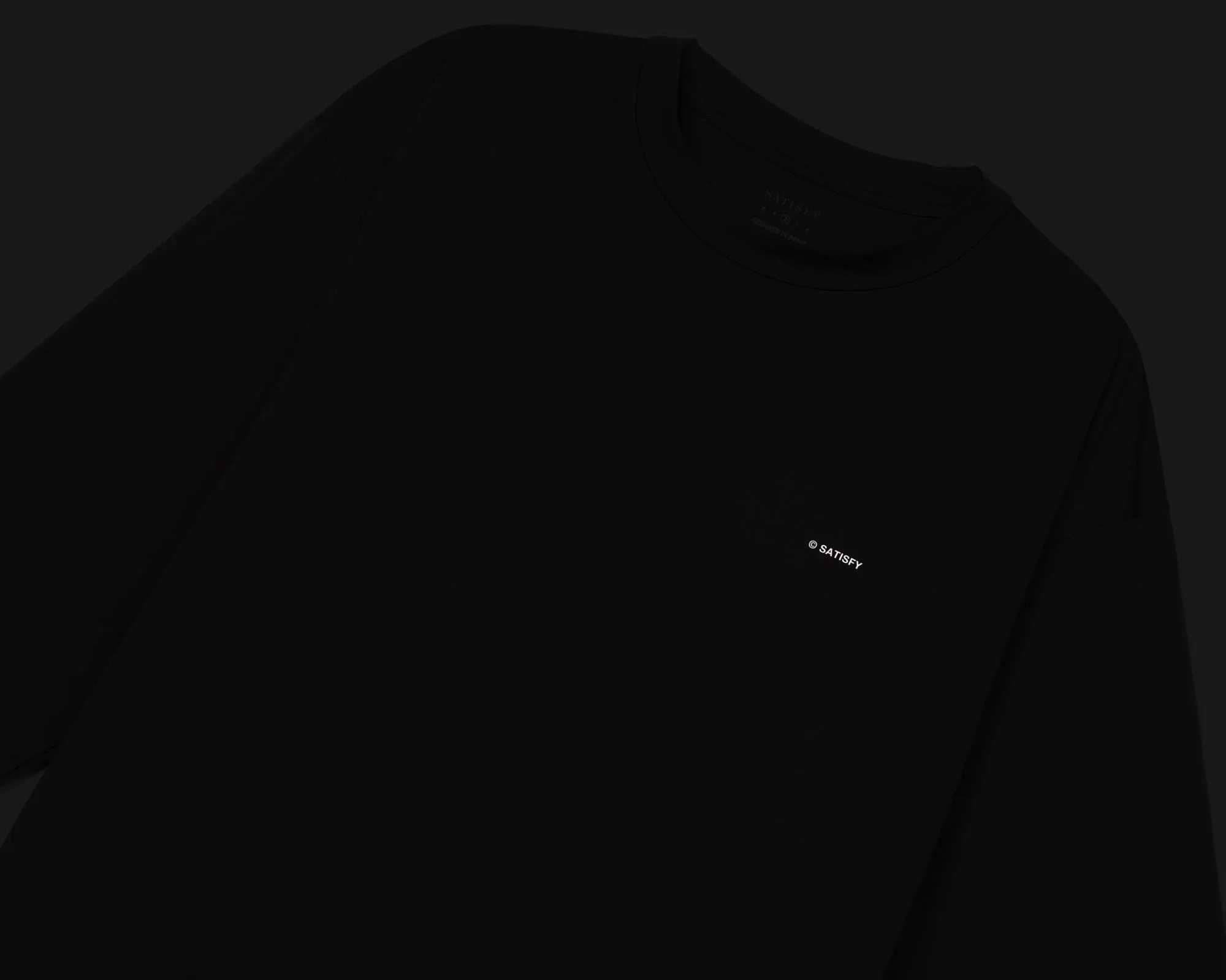 AuraLite™ Long Tee sold by Satisfy Running product image thumbnail 5