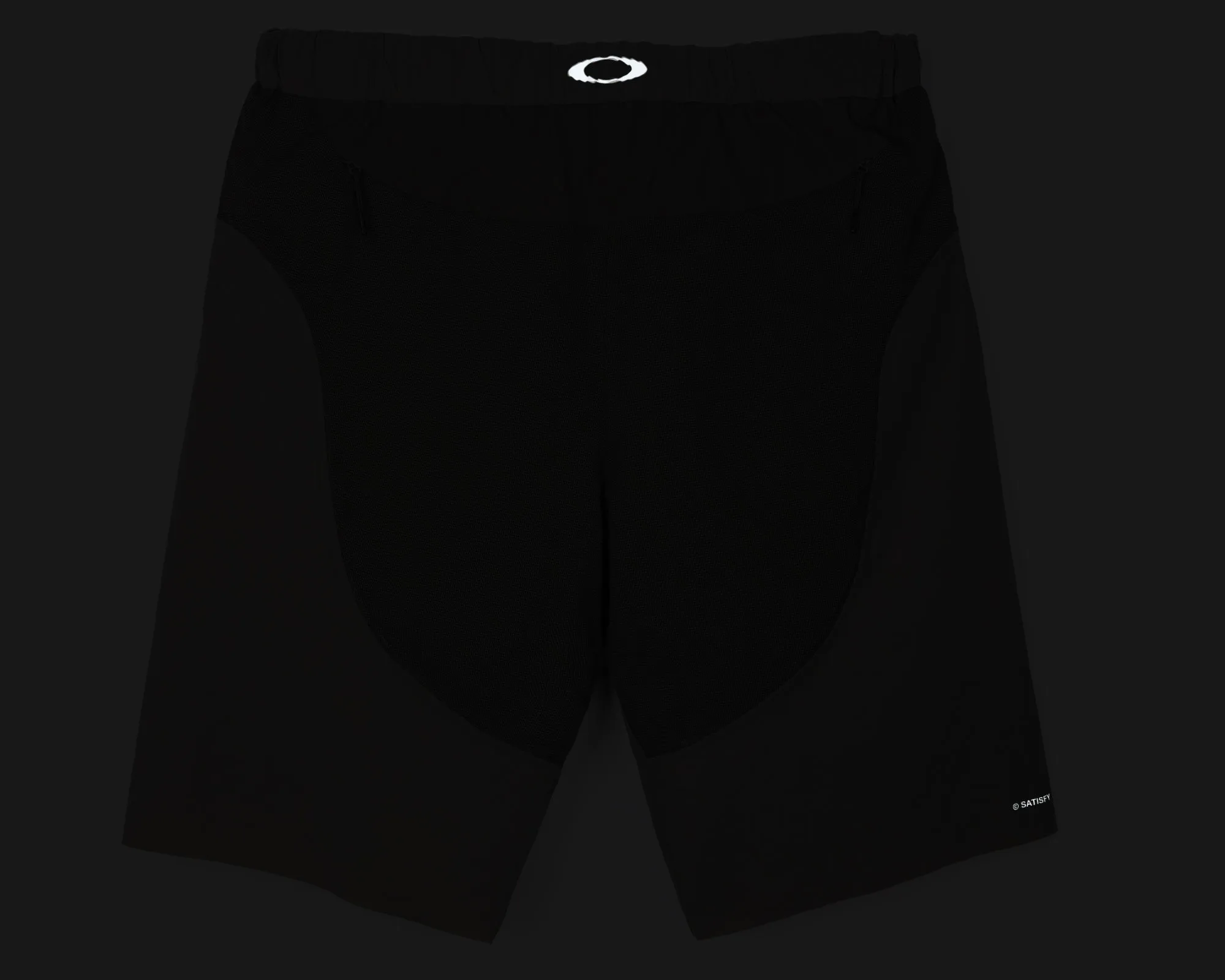 PeaceShell™ Oakley® Belted Shorts System sold by Satisfy Running product image thumbnail 2