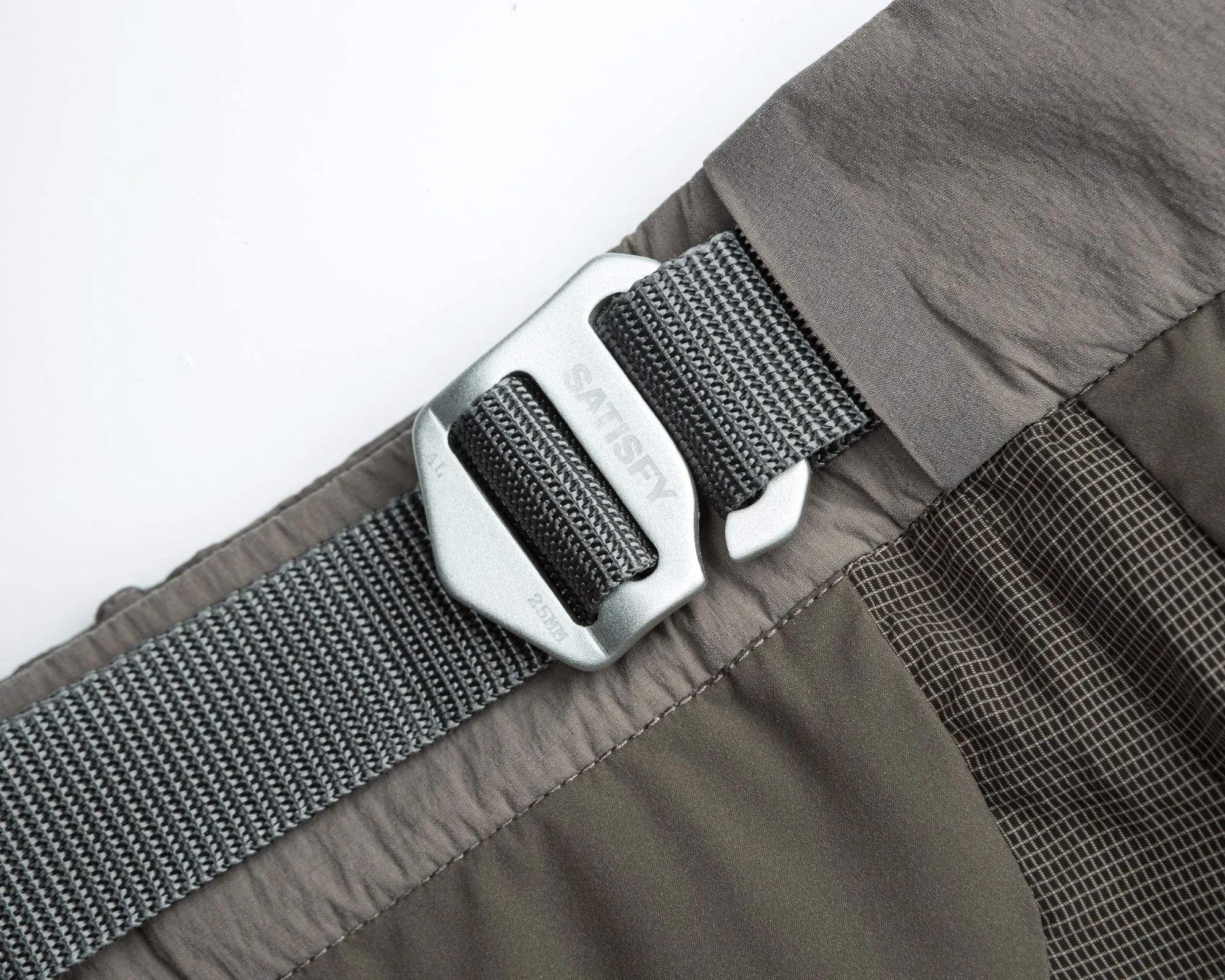 PeaceShell™ Oakley® Belted Shorts System sold by Satisfy Running product image thumbnail 5