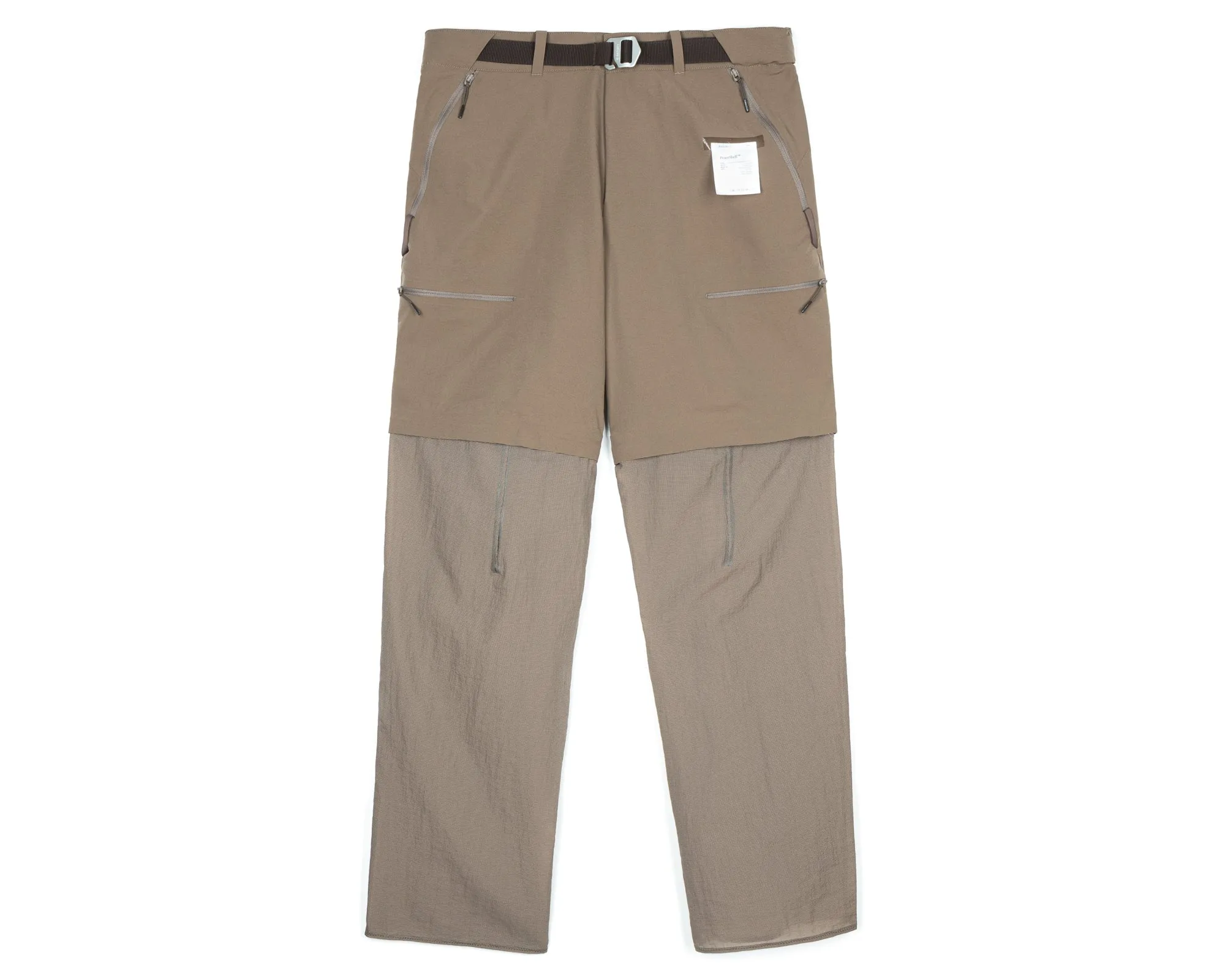 PeaceShell™ Solotex® Convertible Pants sold by Satisfy Running product image thumbnail 2