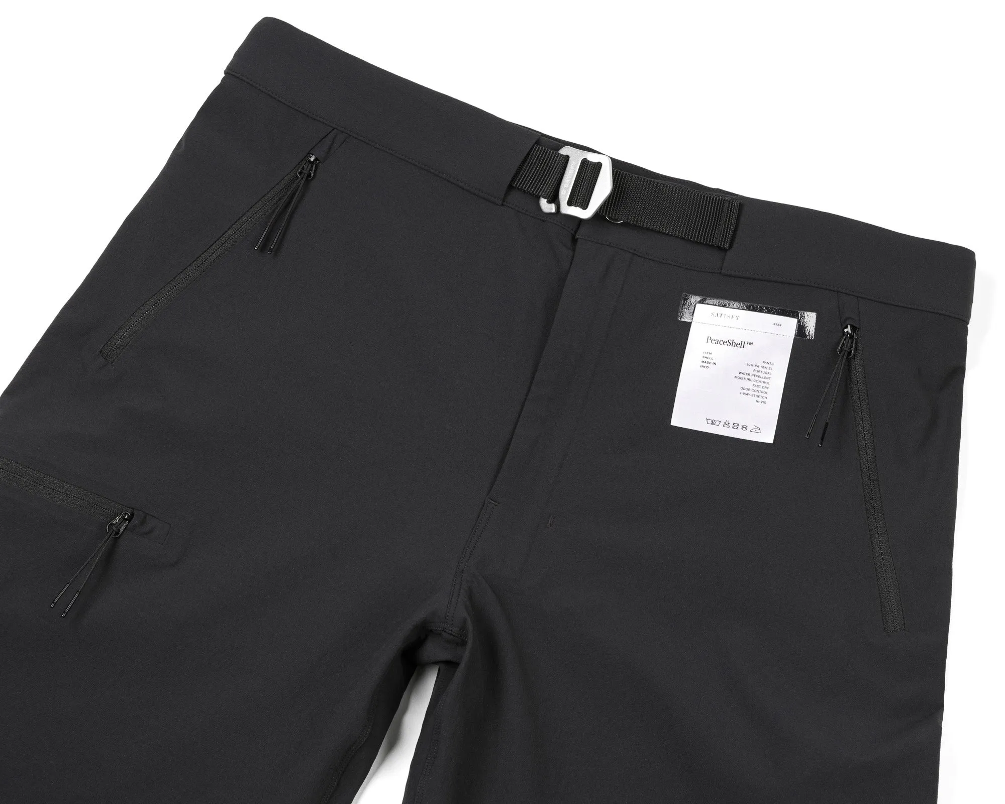 PeaceShell™ Solotex® Hiking Pants sold by Satisfy Running product image thumbnail 5