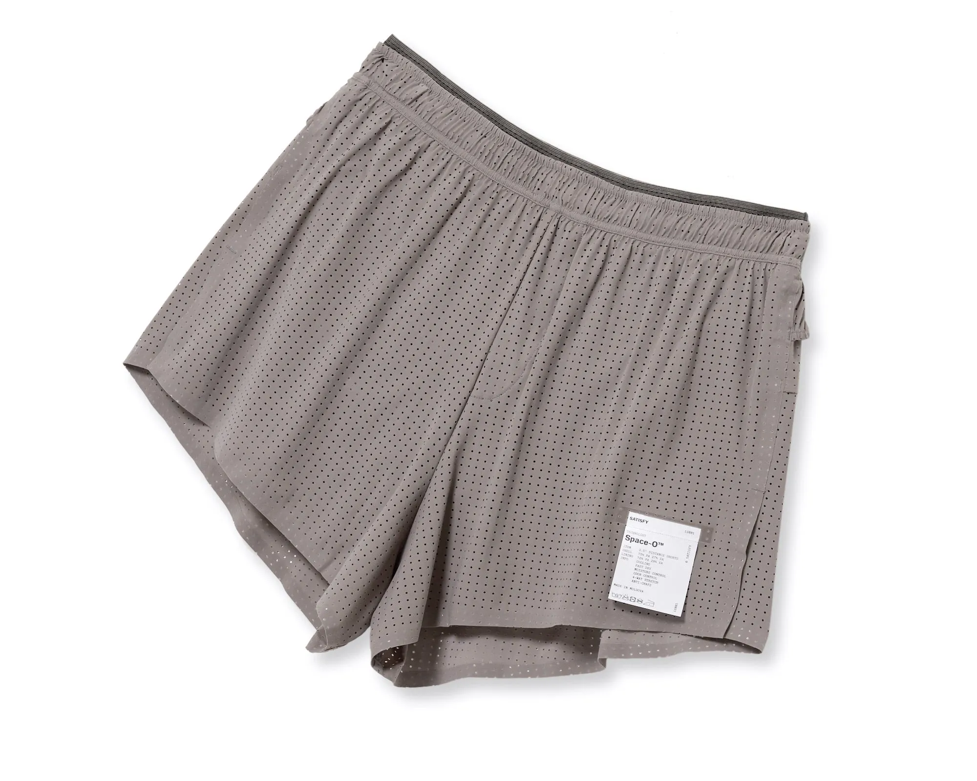 Space-O™ 2.5" Distance Shorts sold by Satisfy Running product image thumbnail 3