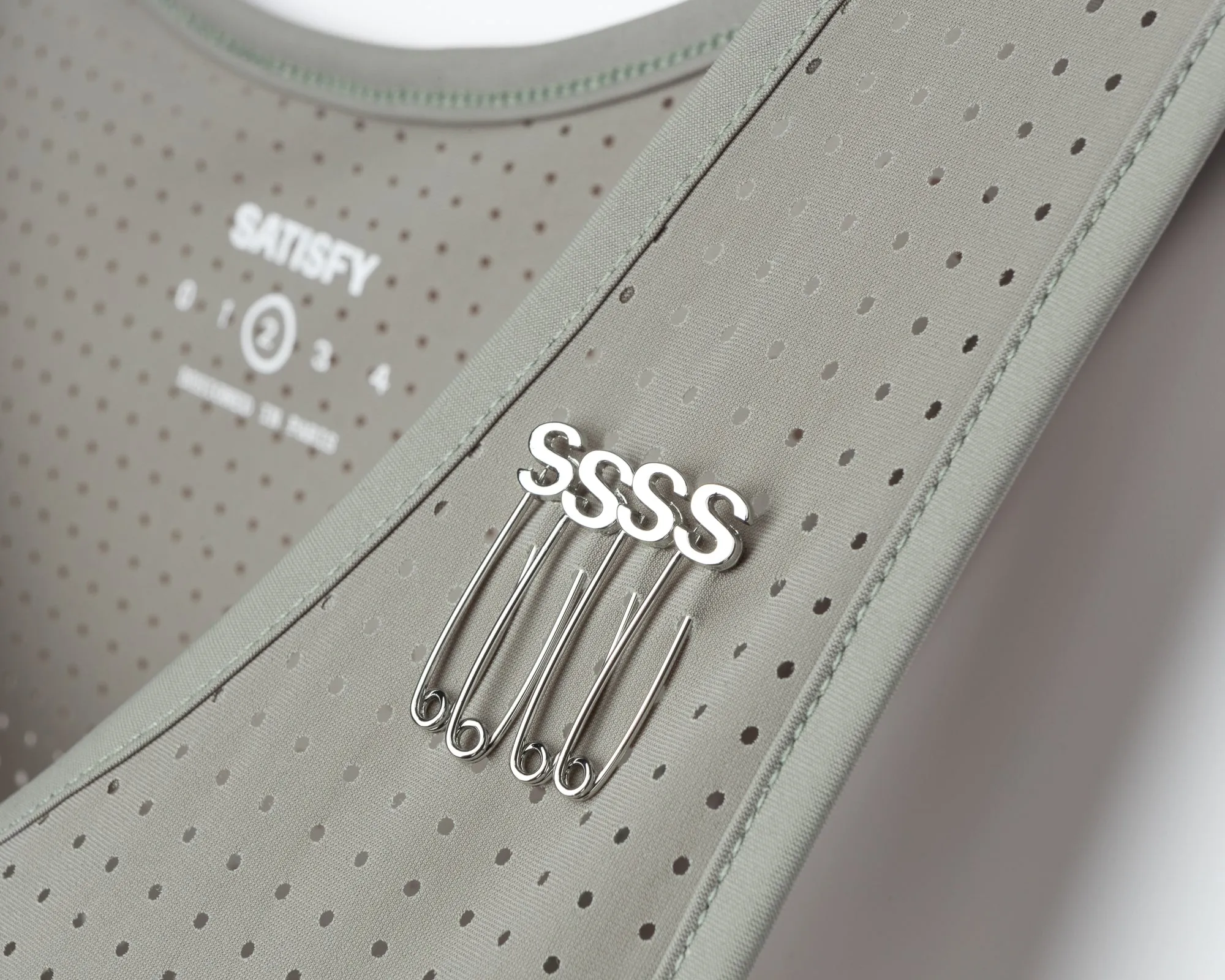 Space-O™ Singlet sold by Satisfy Running product image thumbnail 4