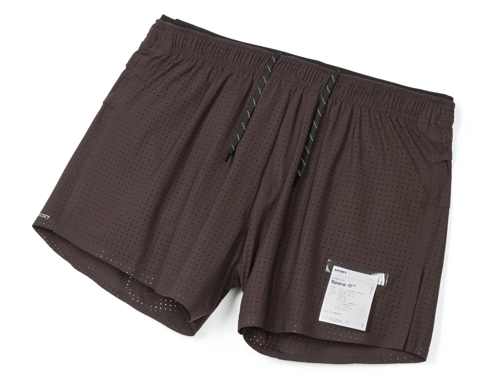 Space-O™ 2.5" Distance Shorts sold by Satisfy Running product image thumbnail 3