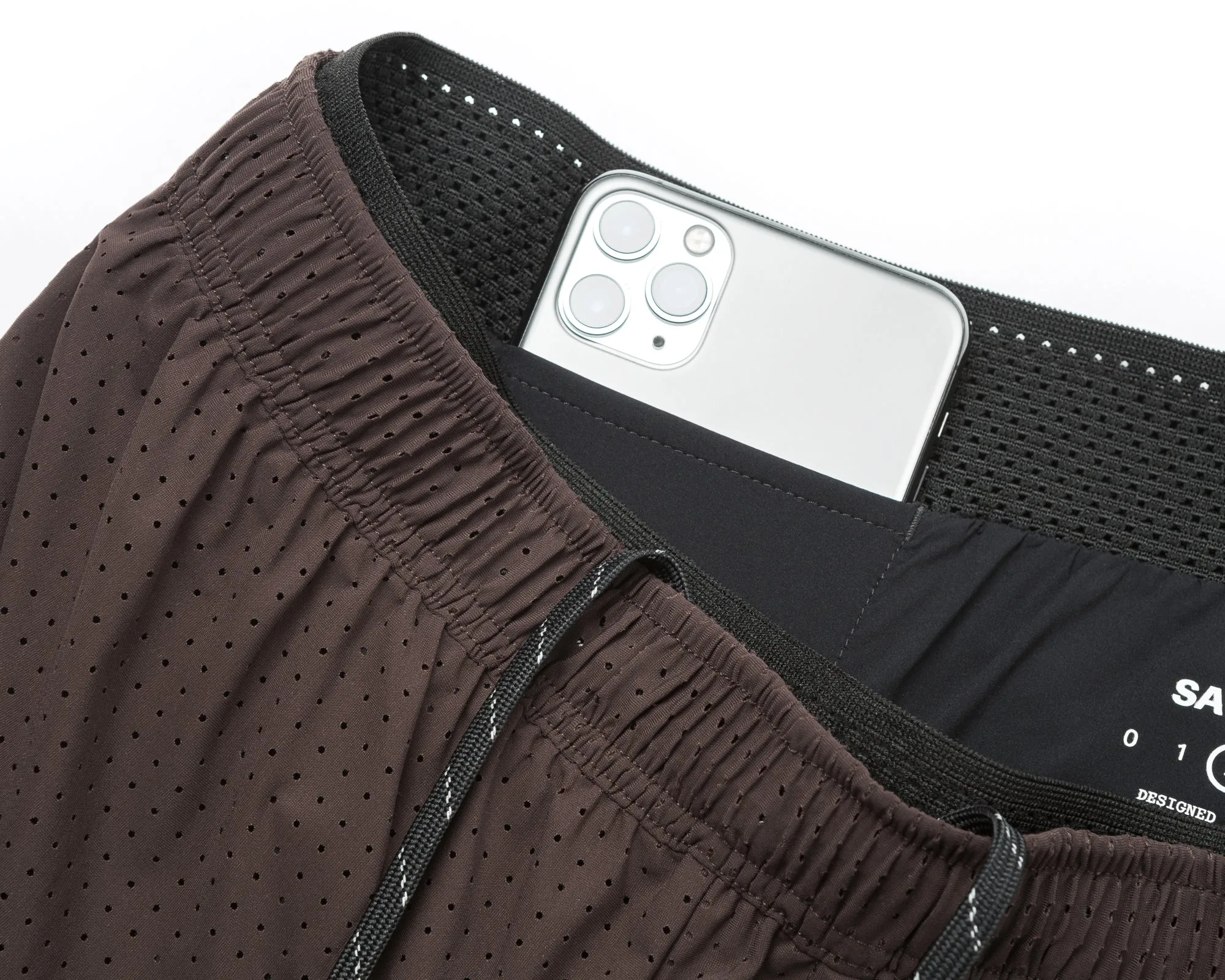 Space-O™ 2.5" Distance Shorts sold by Satisfy Running product image thumbnail 5