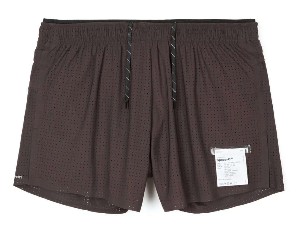 Space-O™ 2.5" Distance Shorts sold by Satisfy Running
