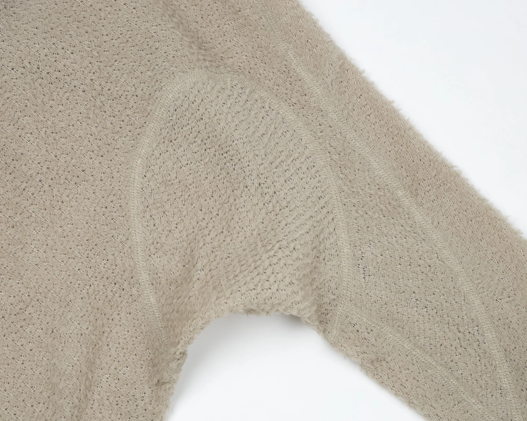 GhostFleece™ AD Light Hoodie sold by Satisfy Running product image thumbnail 5