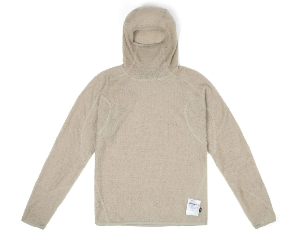 GhostFleece™ AD Light Hoodie sold by Satisfy Running