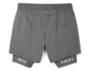 CoffeeThermal™ 8" Shorts sold by Satisfy Running