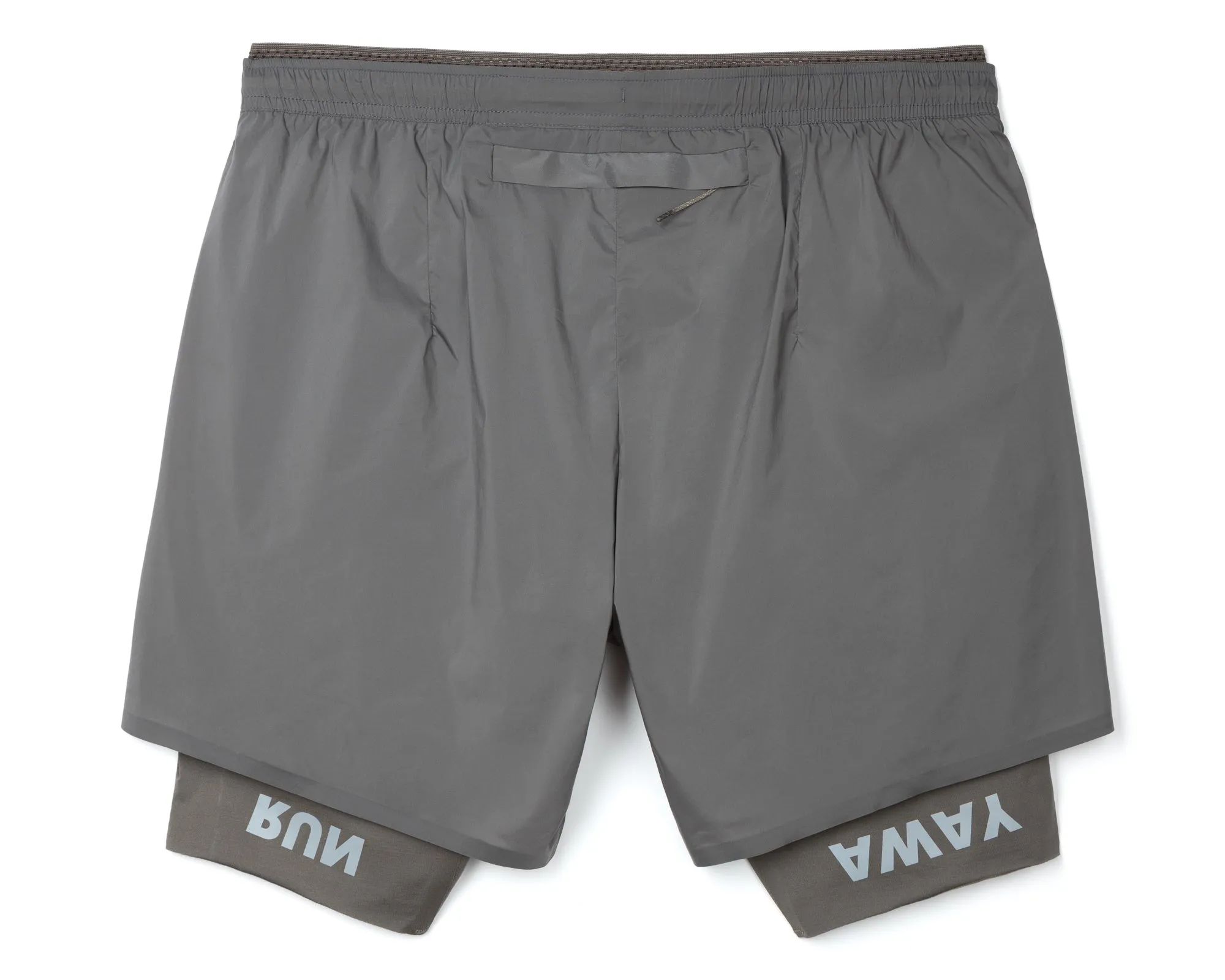 CoffeeThermal™ 8" Shorts sold by Satisfy Running product image thumbnail 2