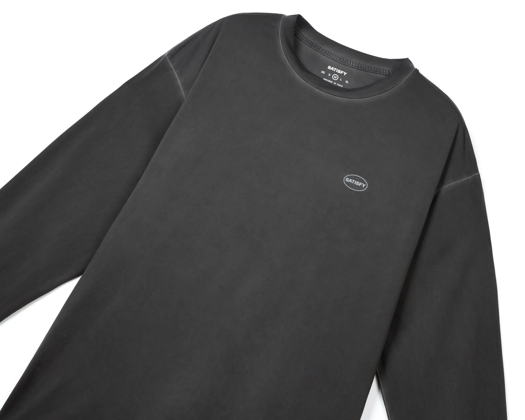AuraLite™ Long Tee sold by Satisfy Running product image thumbnail 3