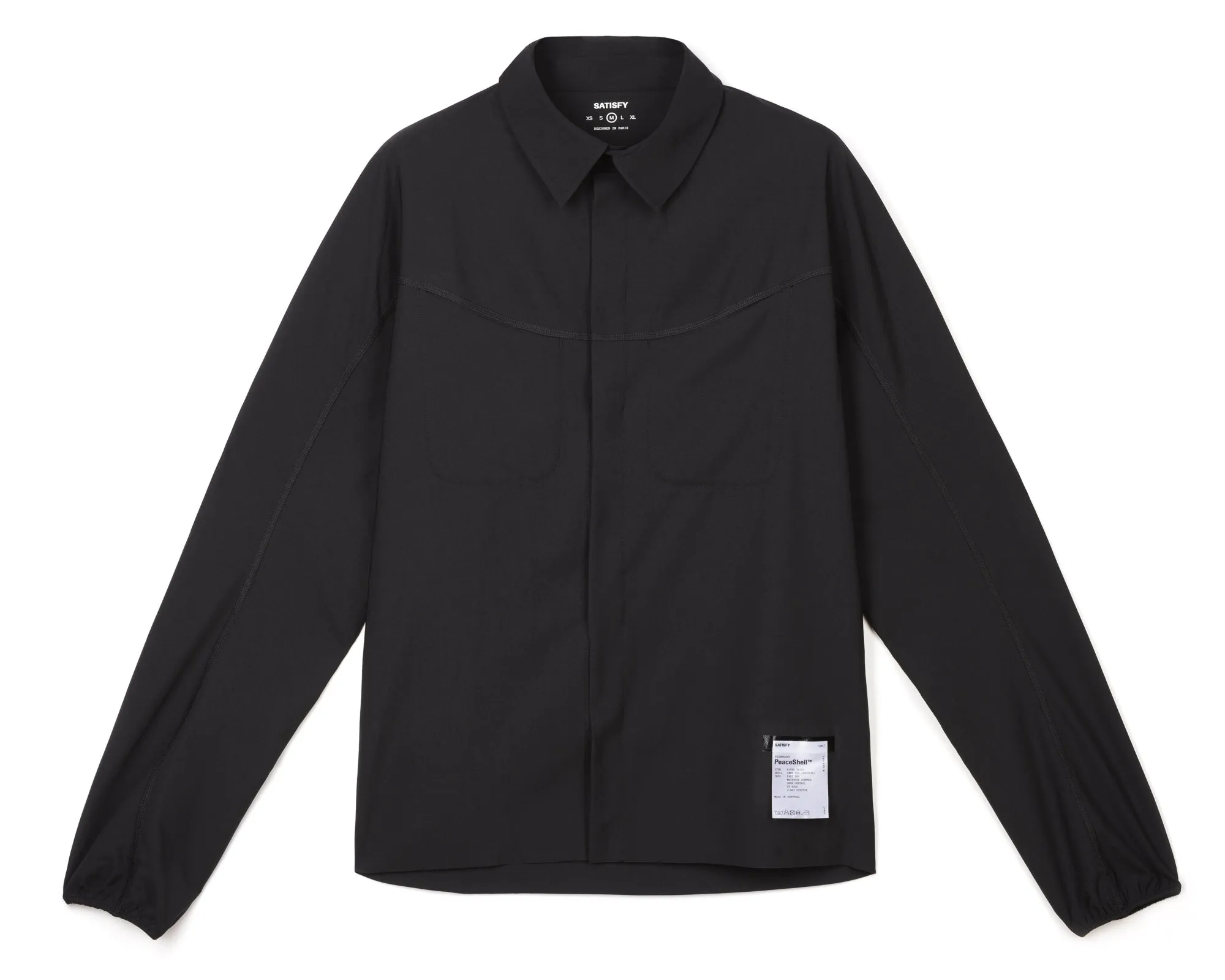 PeaceShell™ River Shirt sold by Satisfy Running