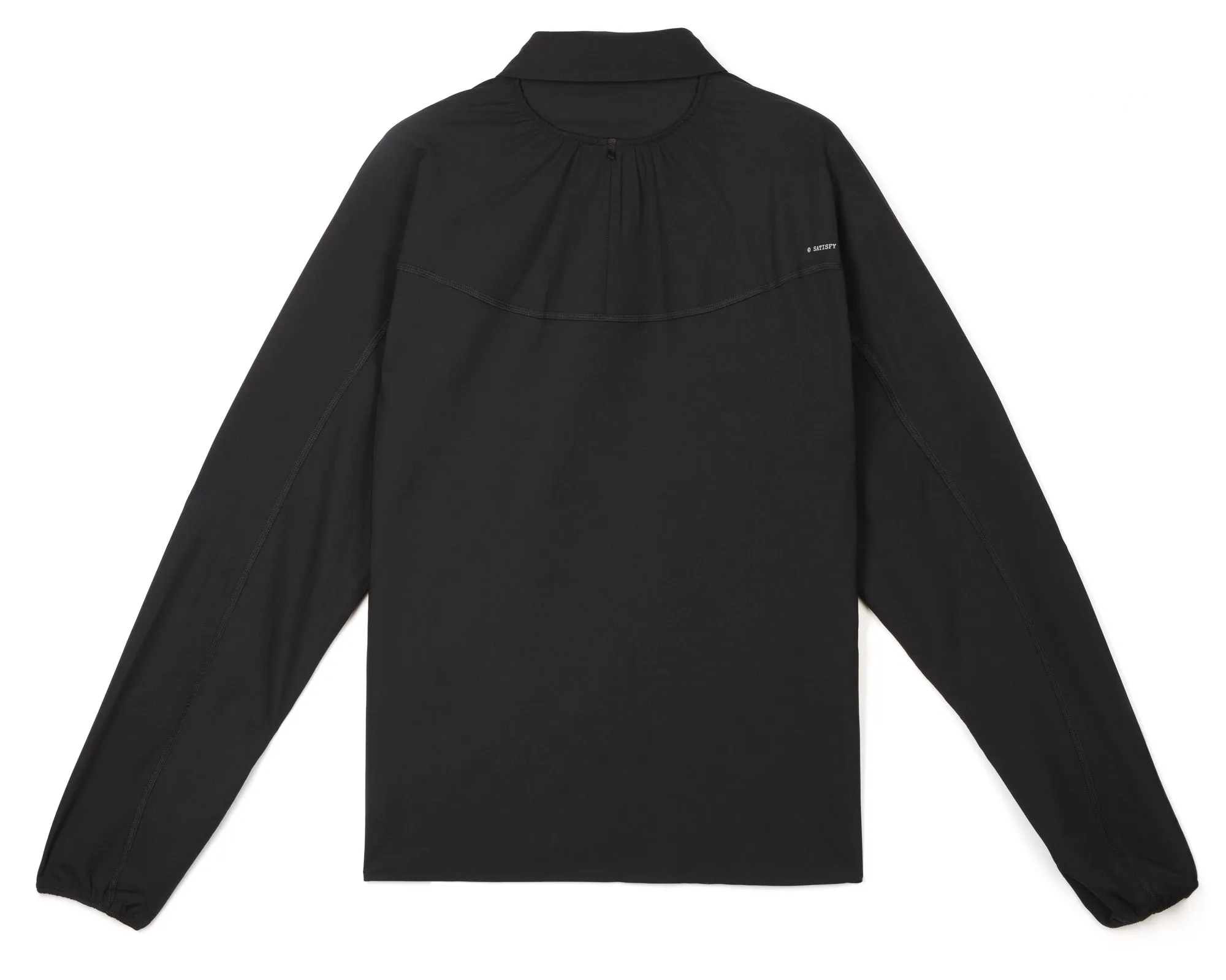 PeaceShell™ River Shirt sold by Satisfy Running product image thumbnail 2