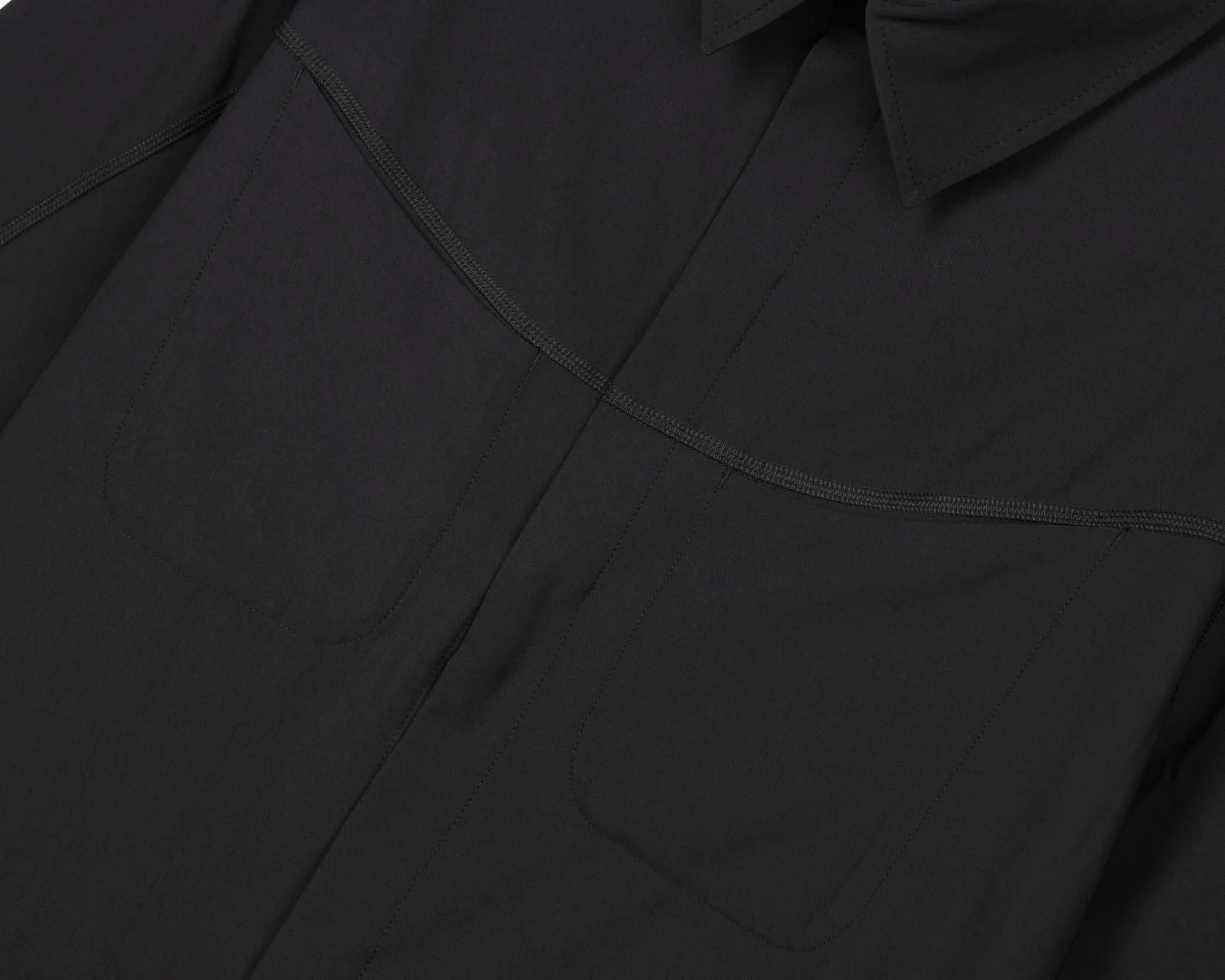 PeaceShell™ River Shirt sold by Satisfy Running product image thumbnail 5