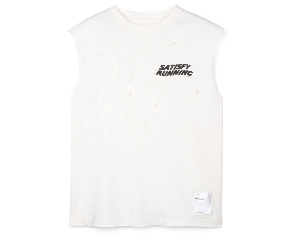 MothTech™ Muscle Tee made by Satisfy Running