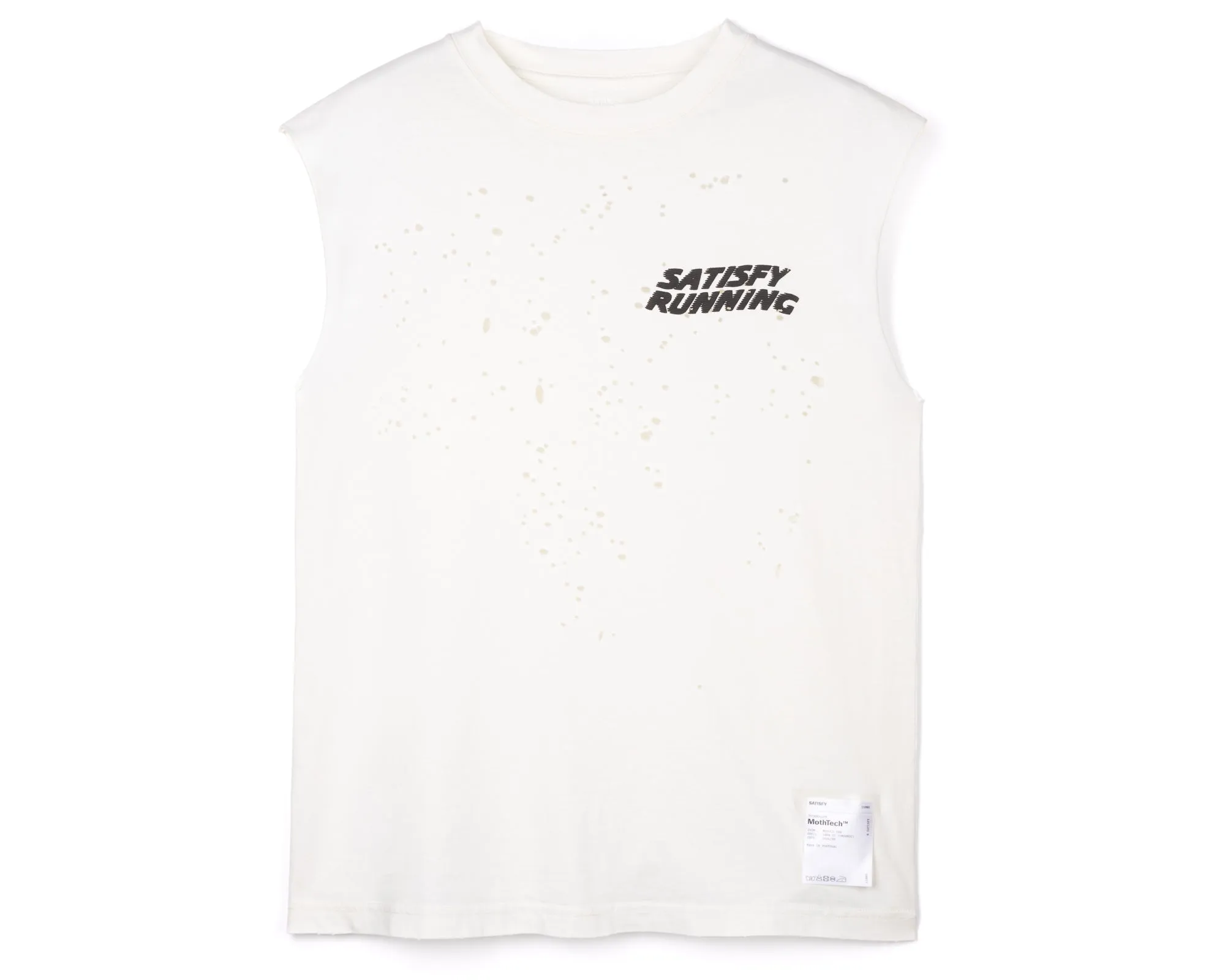 MothTech™ Muscle Tee sold by Satisfy Running