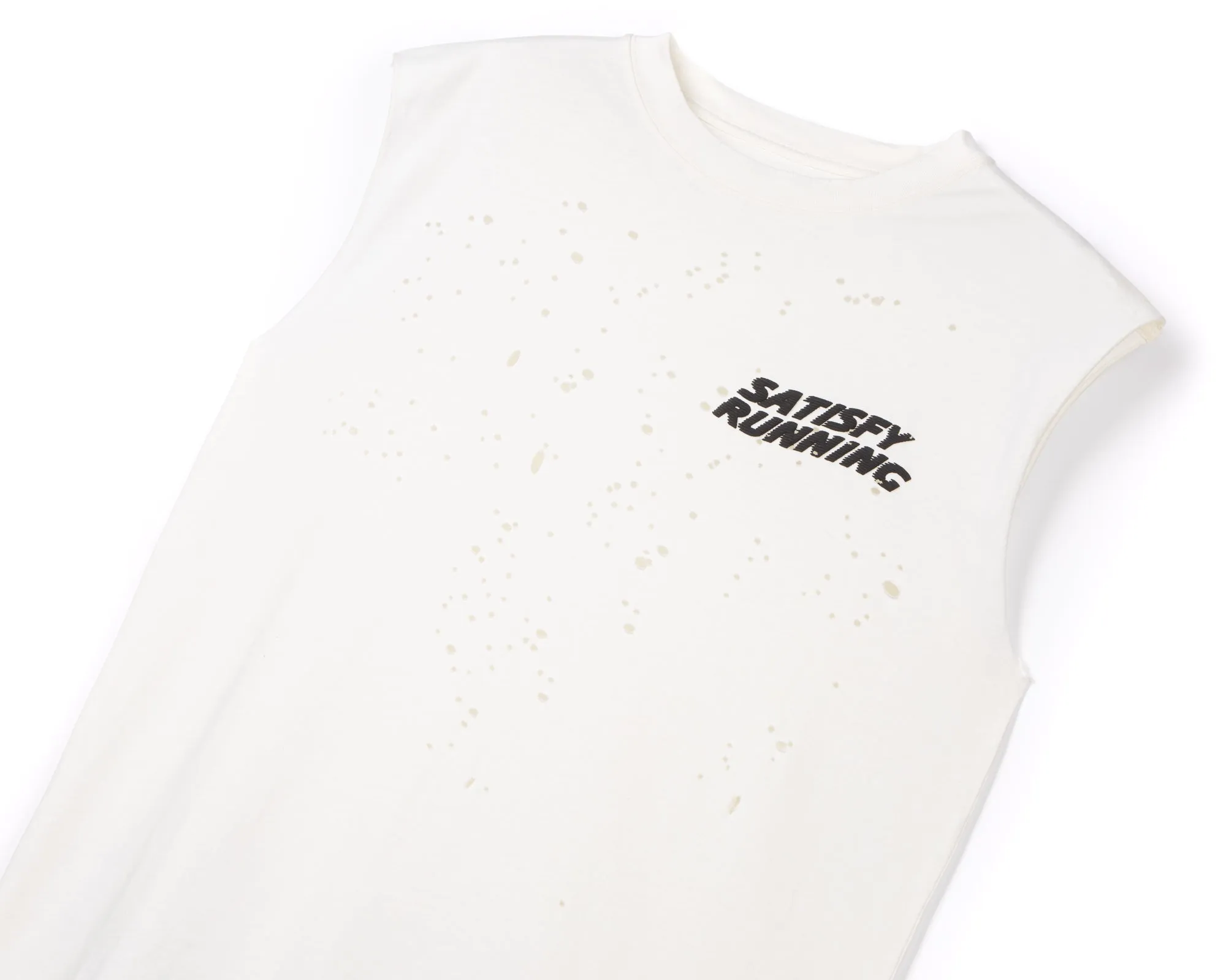 MothTech™ Muscle Tee sold by Satisfy Running product image thumbnail 3