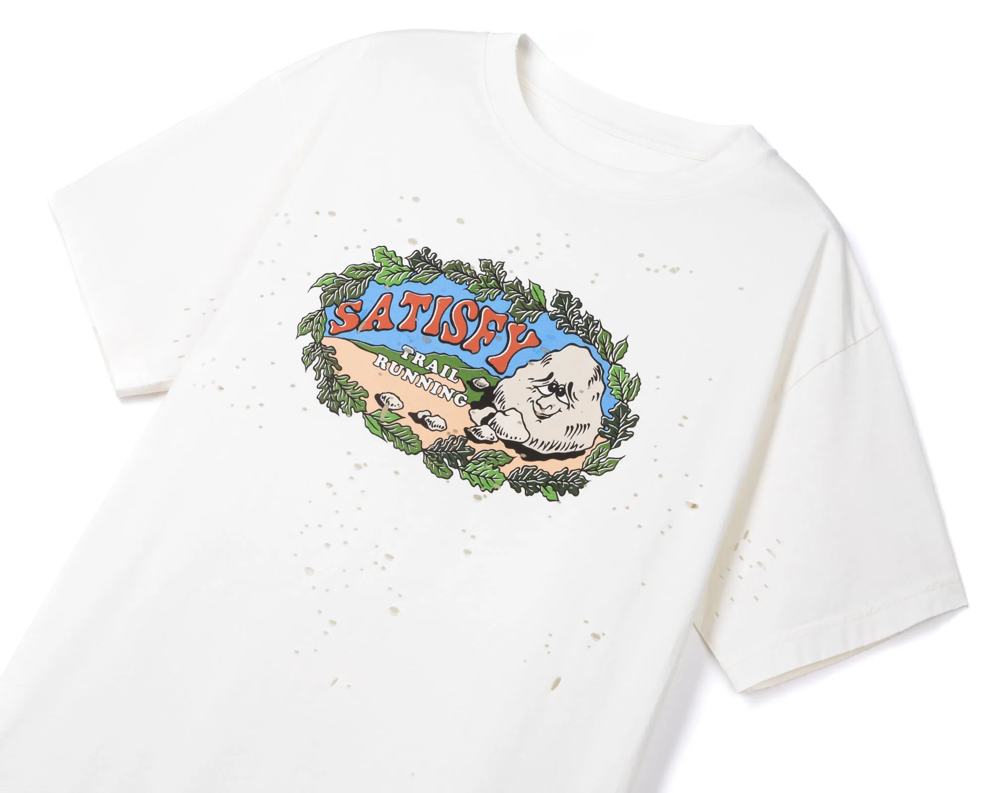 MothTech™ T-Shirt sold by Satisfy Running product image thumbnail 3