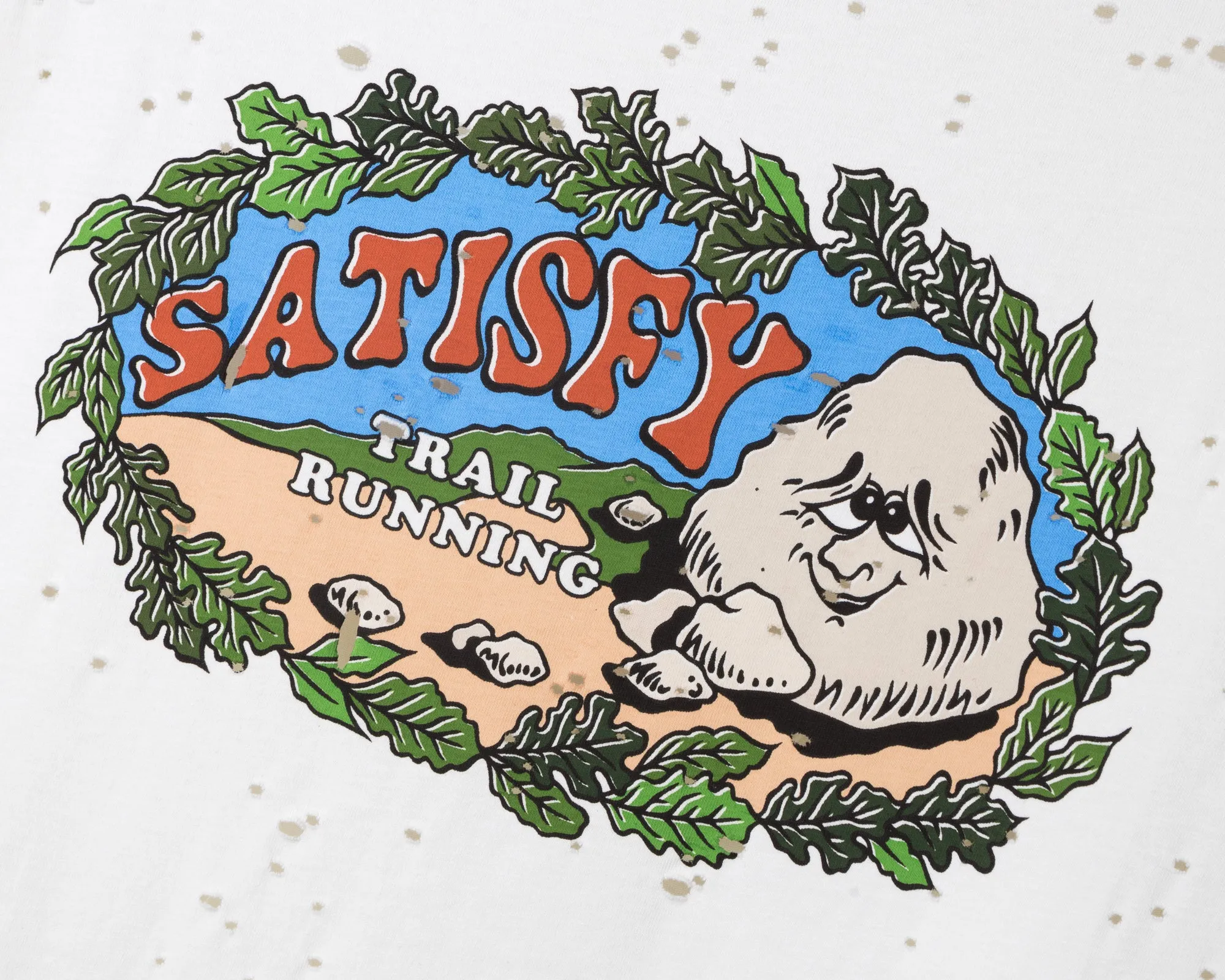 MothTech™ T-Shirt sold by Satisfy Running product image thumbnail 4